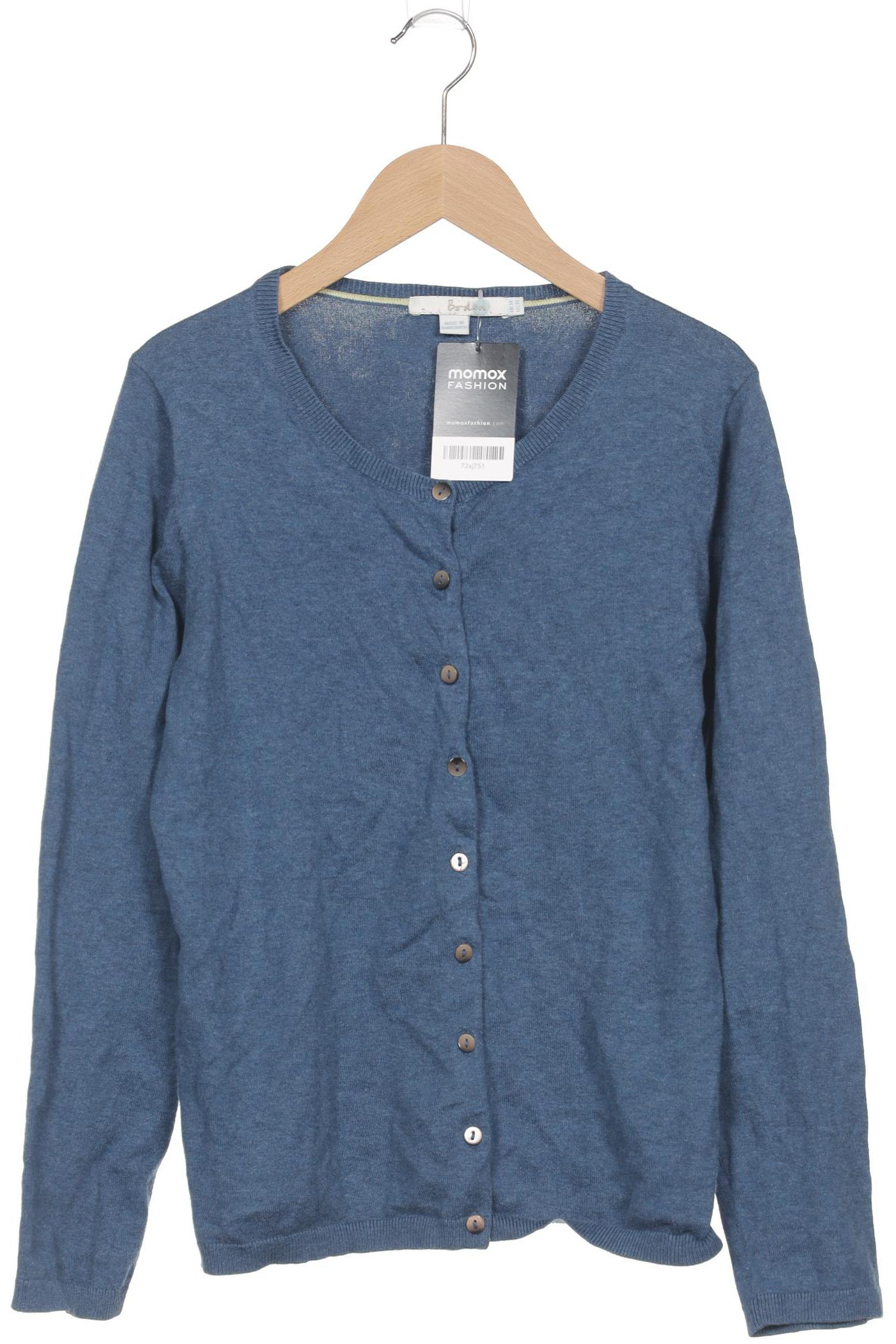 

Boden Damen Strickjacke, marineblau, Gr. 40