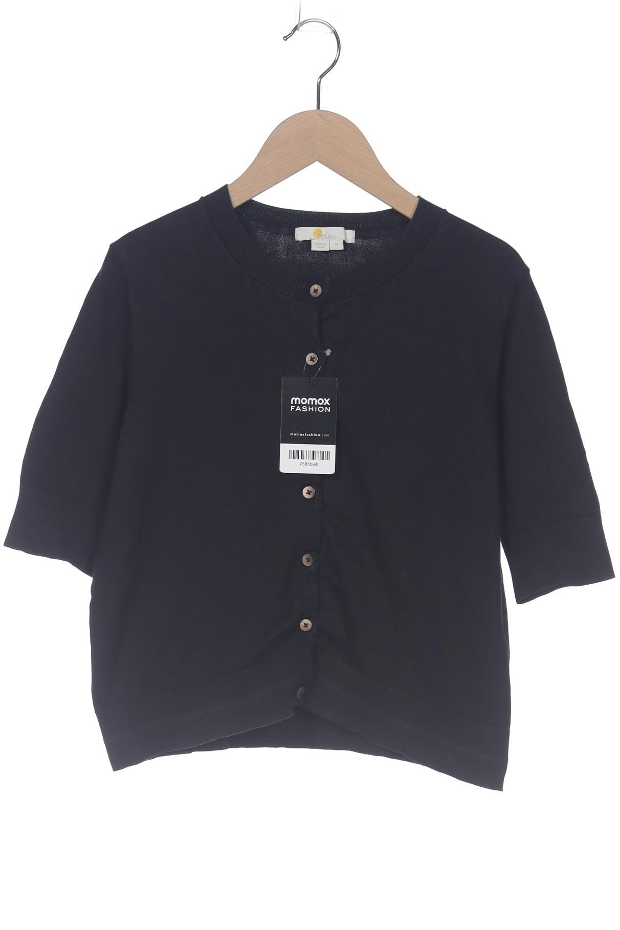 

Boden Damen Strickjacke, schwarz, Gr. 38