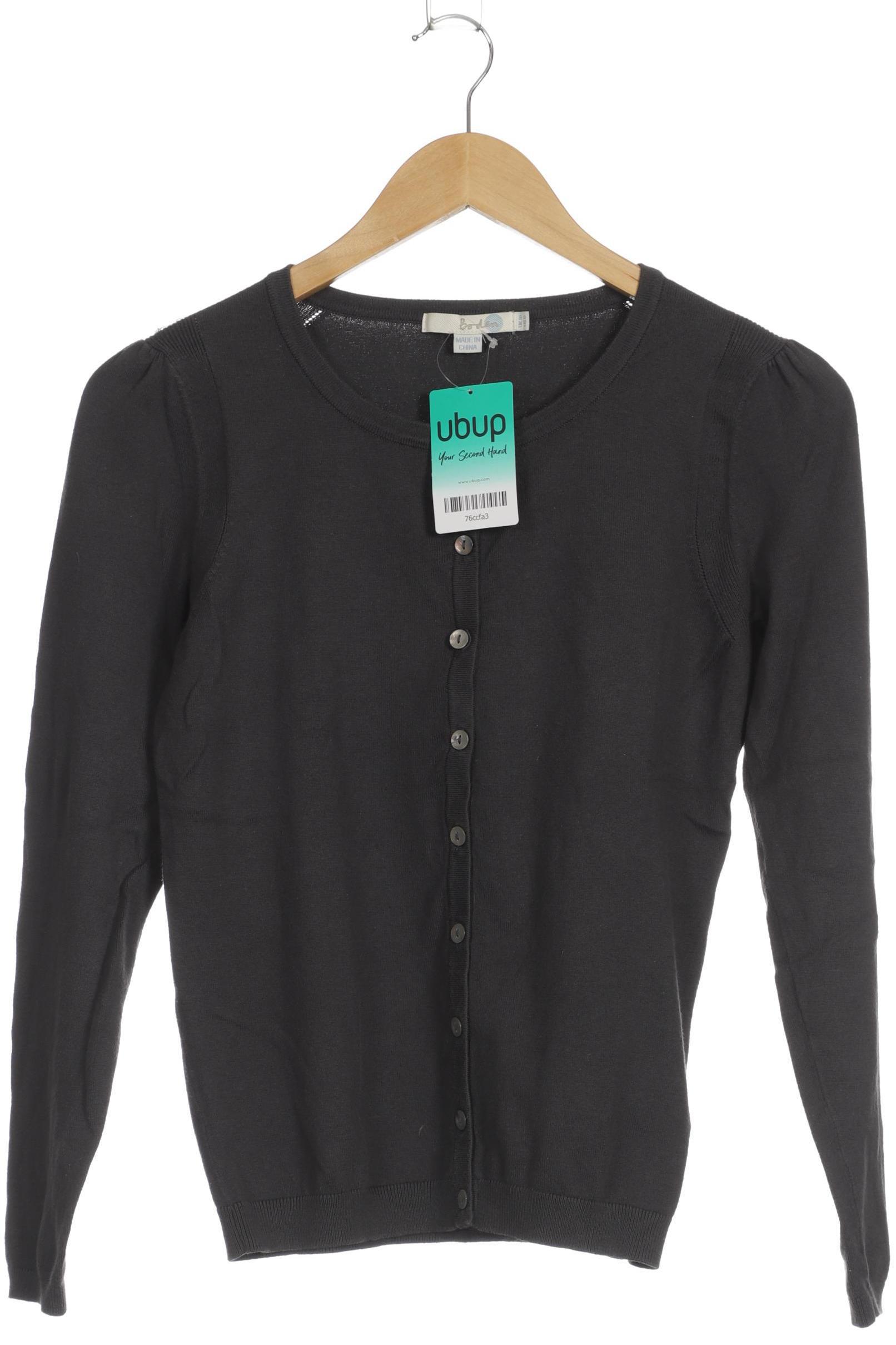 

Boden Damen Strickjacke, grau, Gr. 36