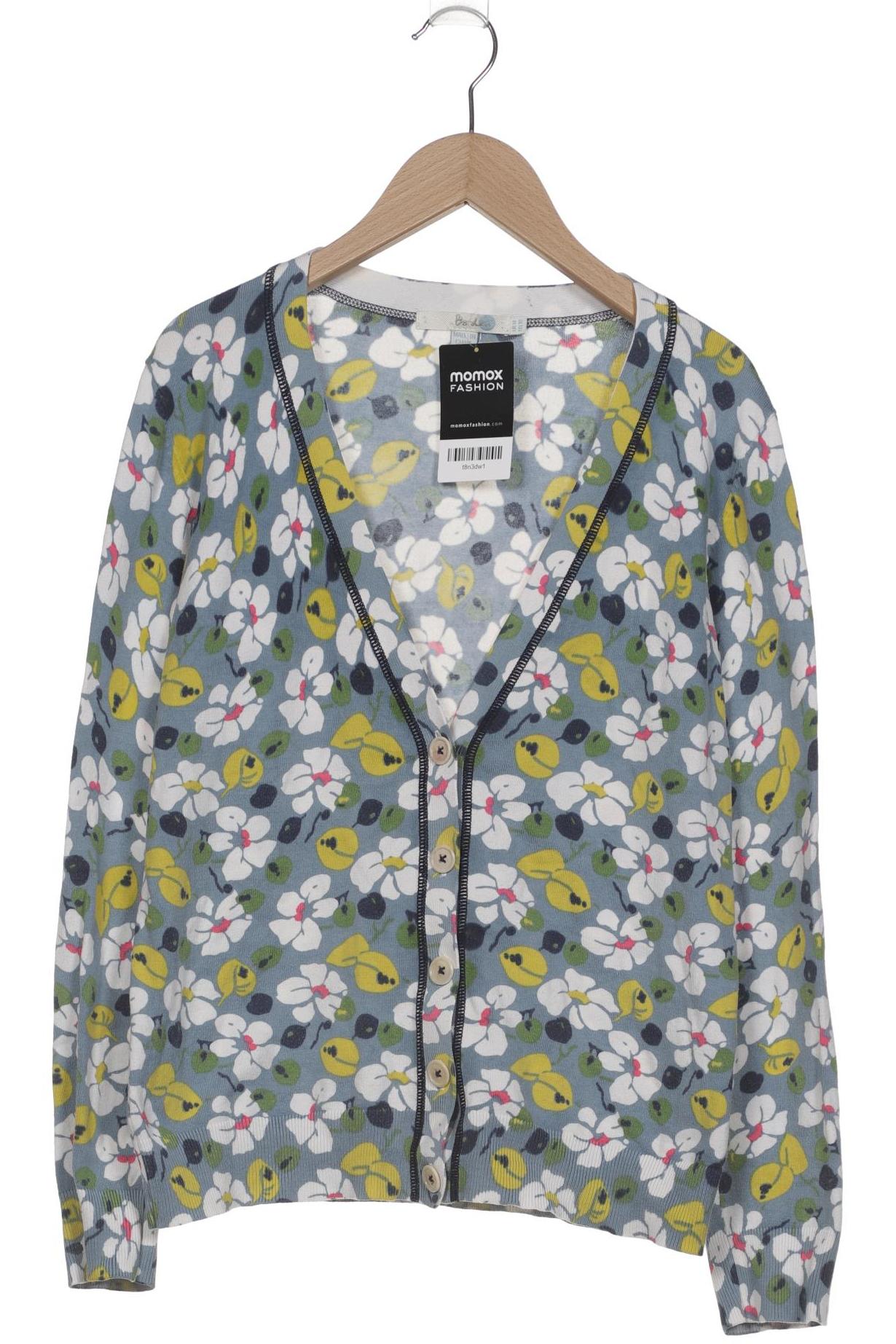 

Boden Damen Strickjacke, blau, Gr. 40