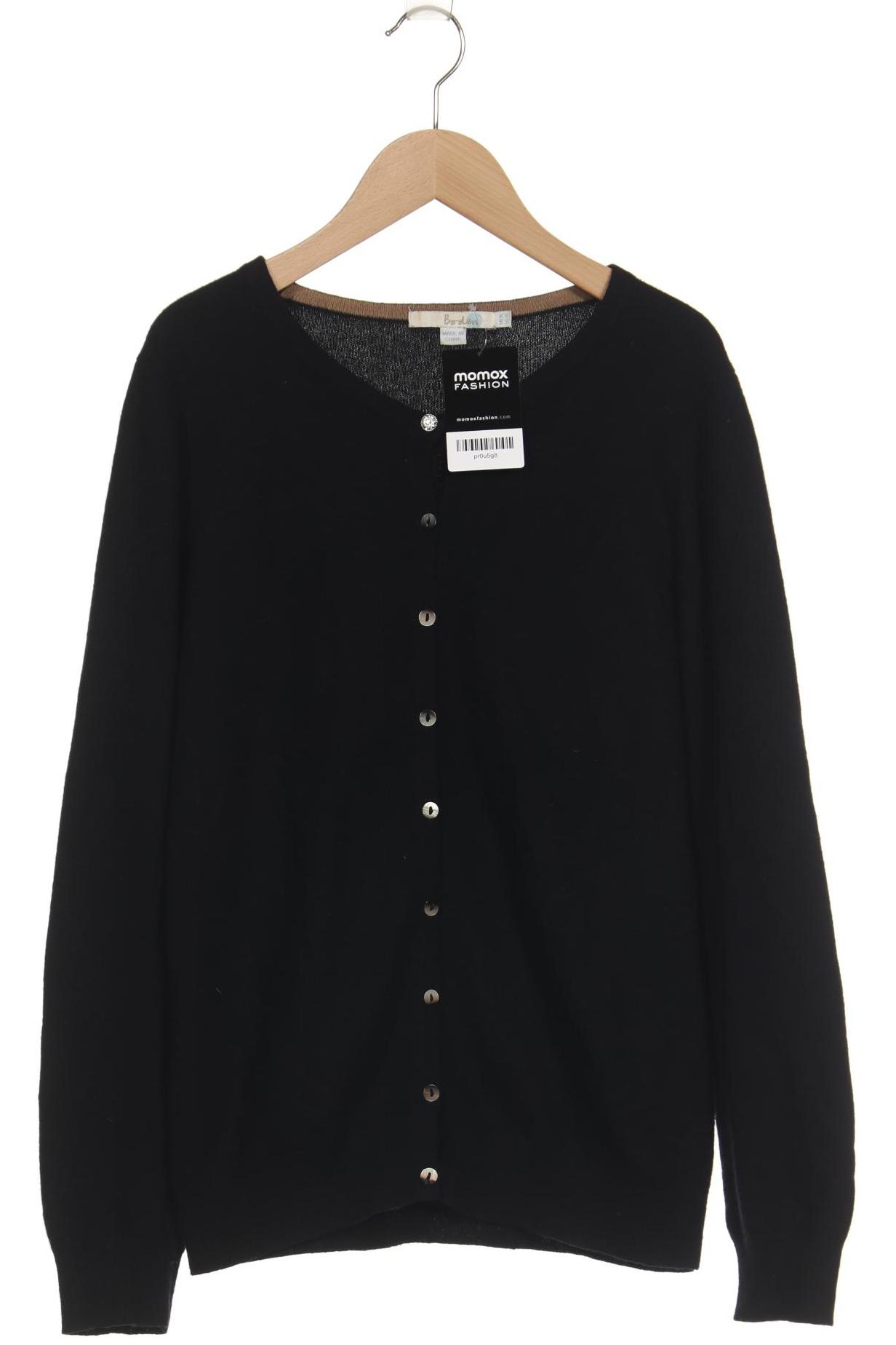 

Boden Damen Strickjacke, schwarz, Gr. 42