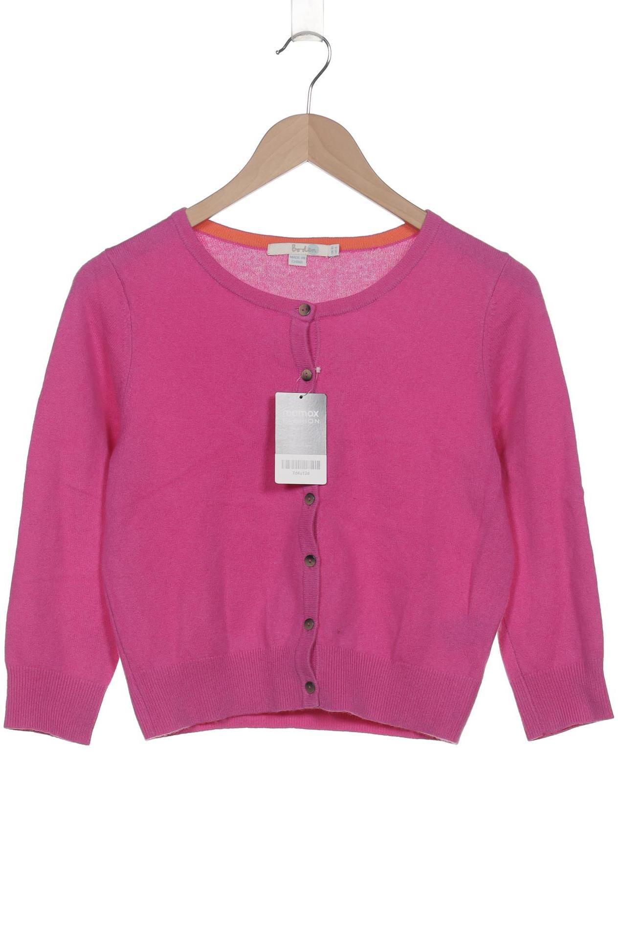 

Boden Damen Strickjacke, pink, Gr. 36