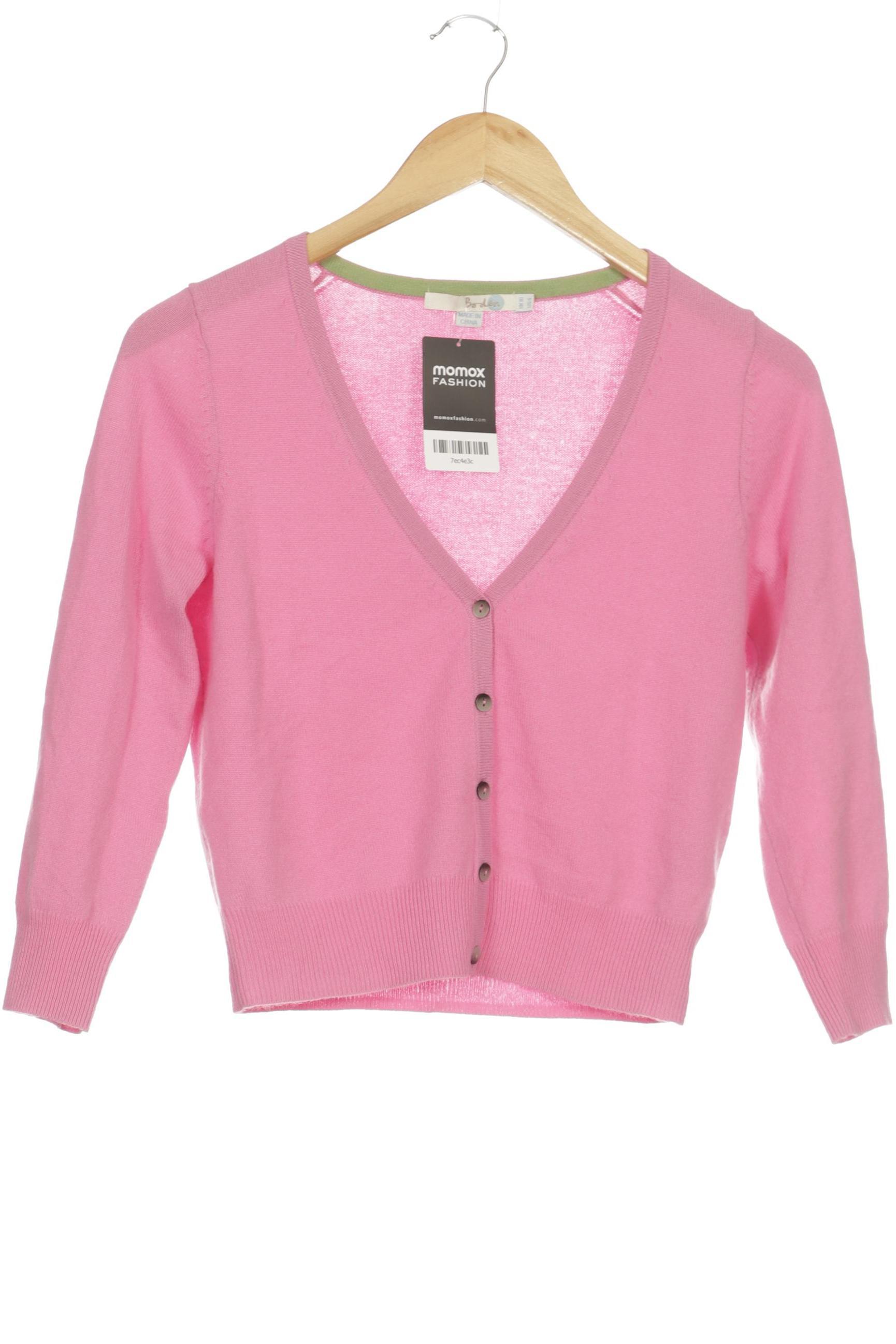 

Boden Damen Strickjacke, pink, Gr. 10