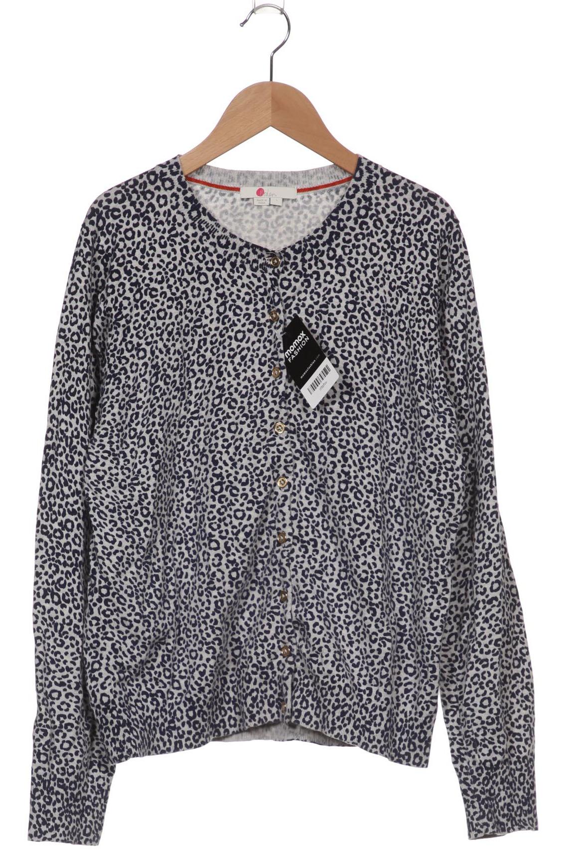 

Boden Damen Strickjacke, blau, Gr. 42
