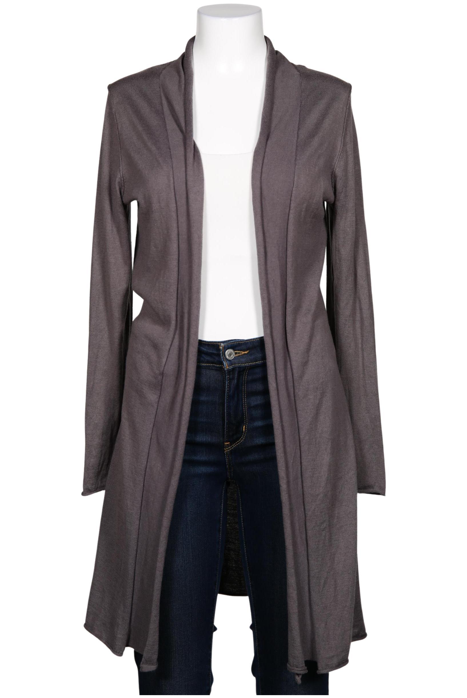 

Boden Damen Strickjacke, grau, Gr. 12