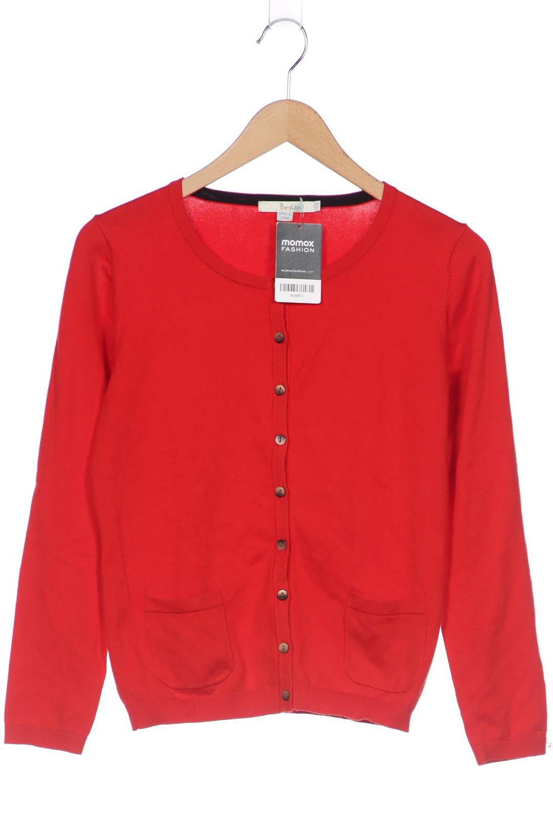 

Boden Damen Strickjacke, rot, Gr. 38