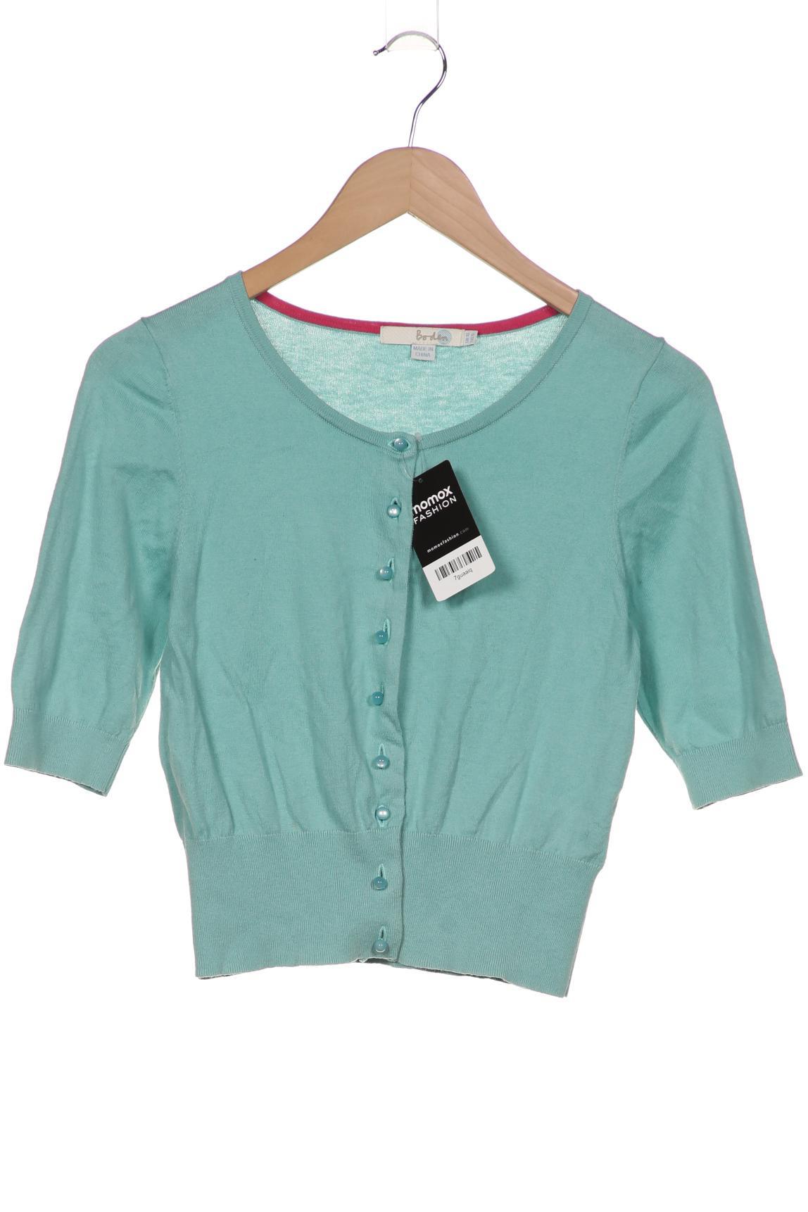 

Boden Damen Strickjacke, hellblau, Gr. 36