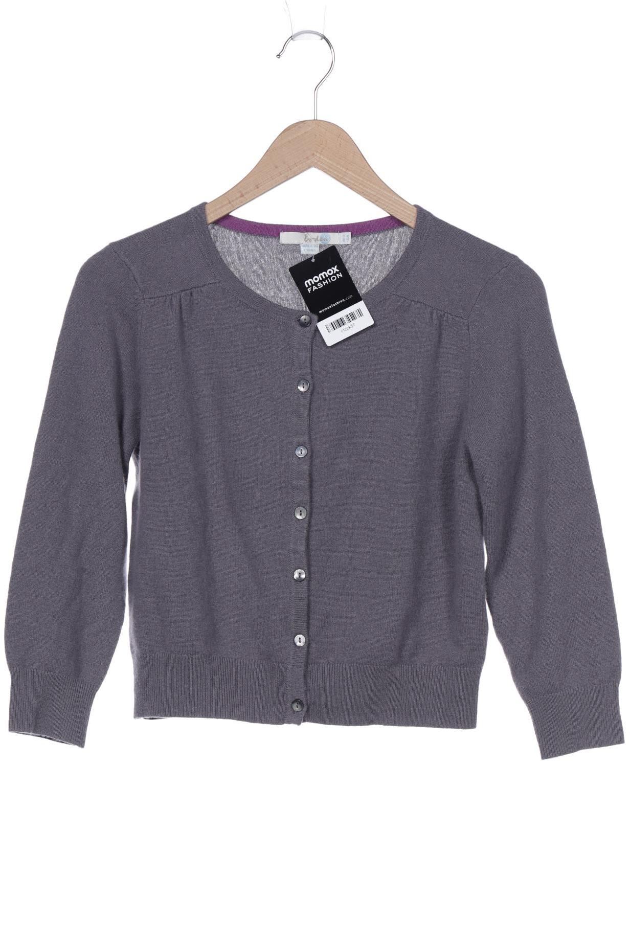 

Boden Damen Strickjacke, grau