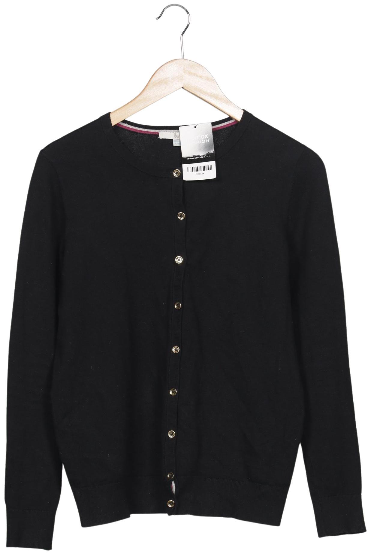 

Boden Damen Strickjacke, schwarz, Gr. 38