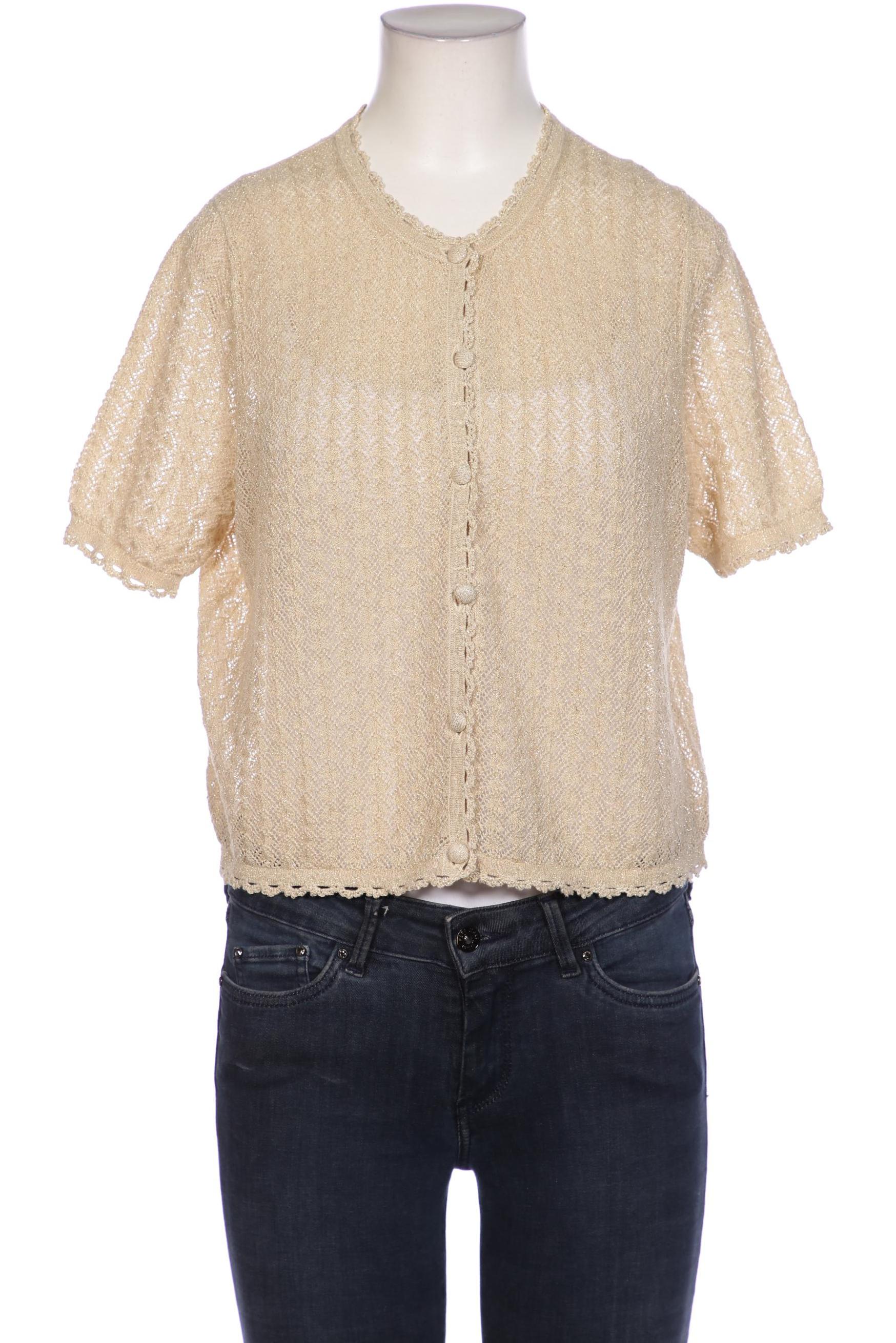 

Boden Damen Strickjacke, beige, Gr. 38