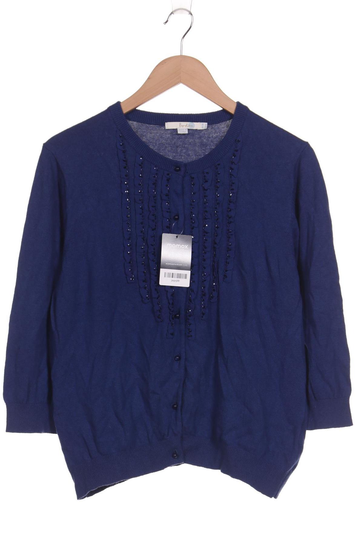 

Boden Damen Strickjacke, marineblau, Gr. 20