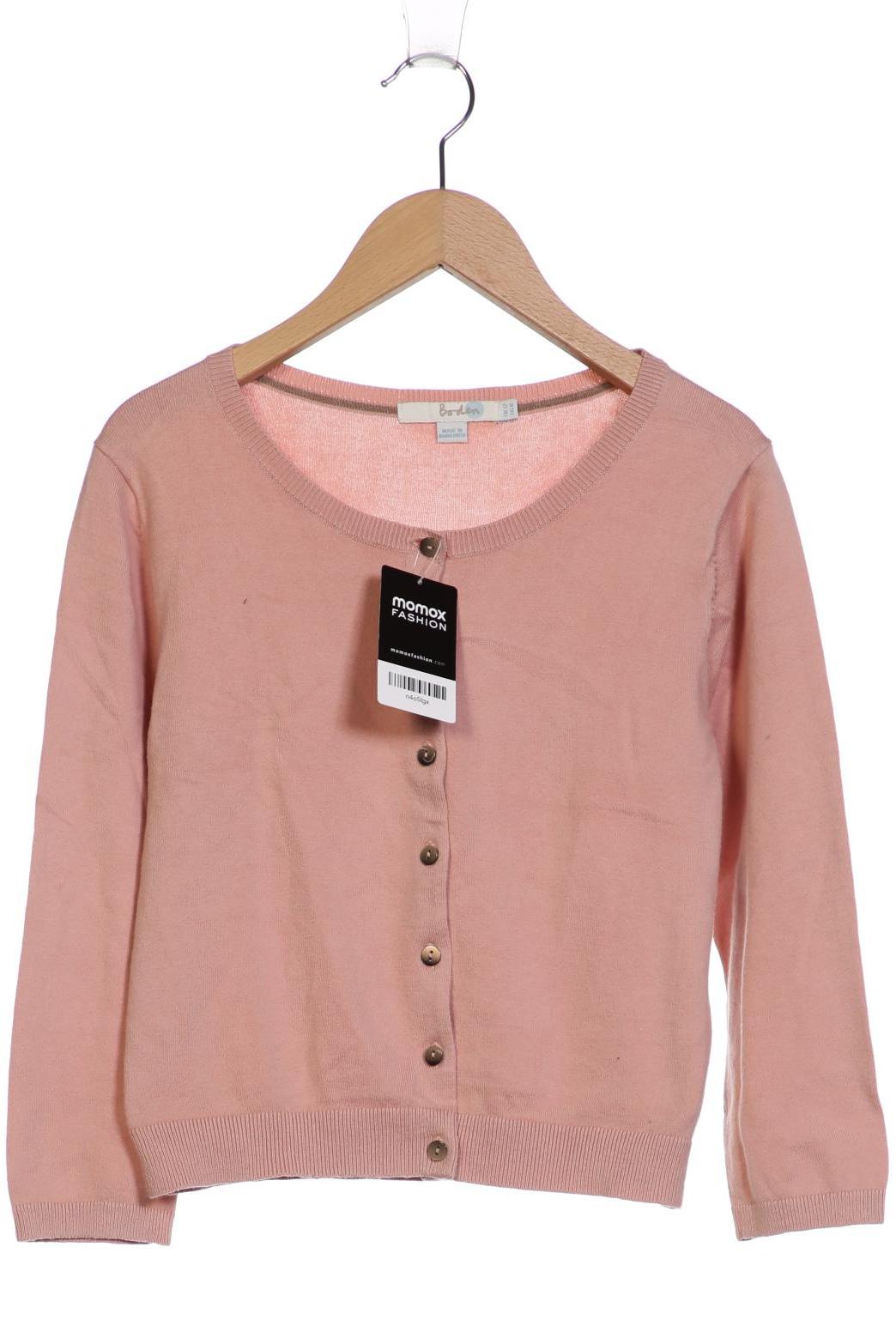 

Boden Damen Strickjacke, pink, Gr. 38