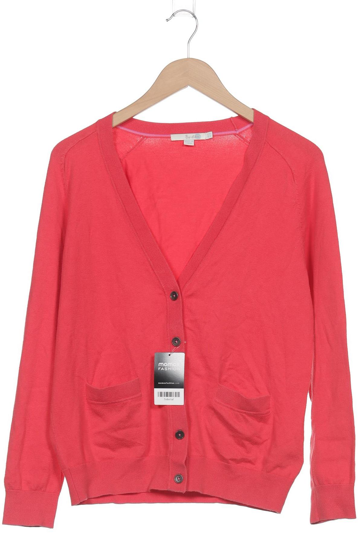 

Boden Damen Strickjacke, rot, Gr. 40