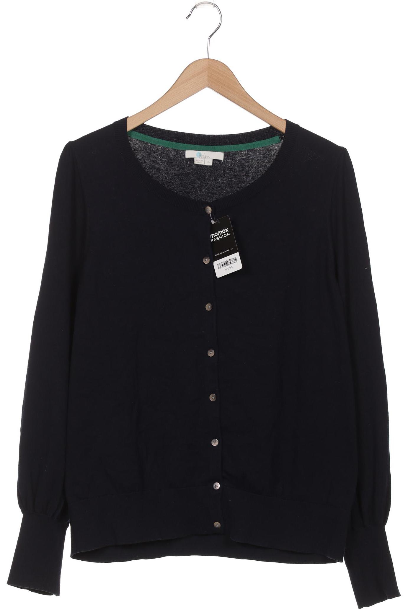

Boden Damen Strickjacke, marineblau, Gr. 44