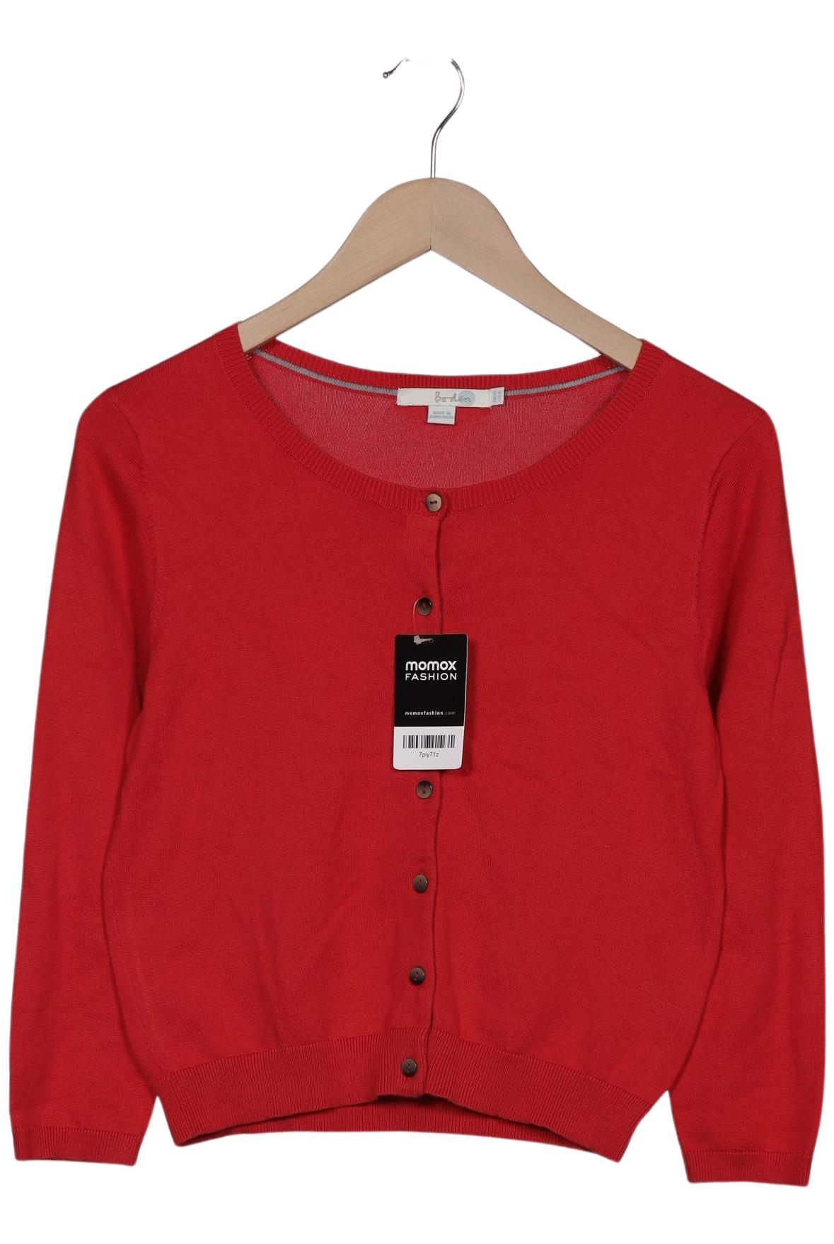 

Boden Damen Strickjacke, rot, Gr. 36