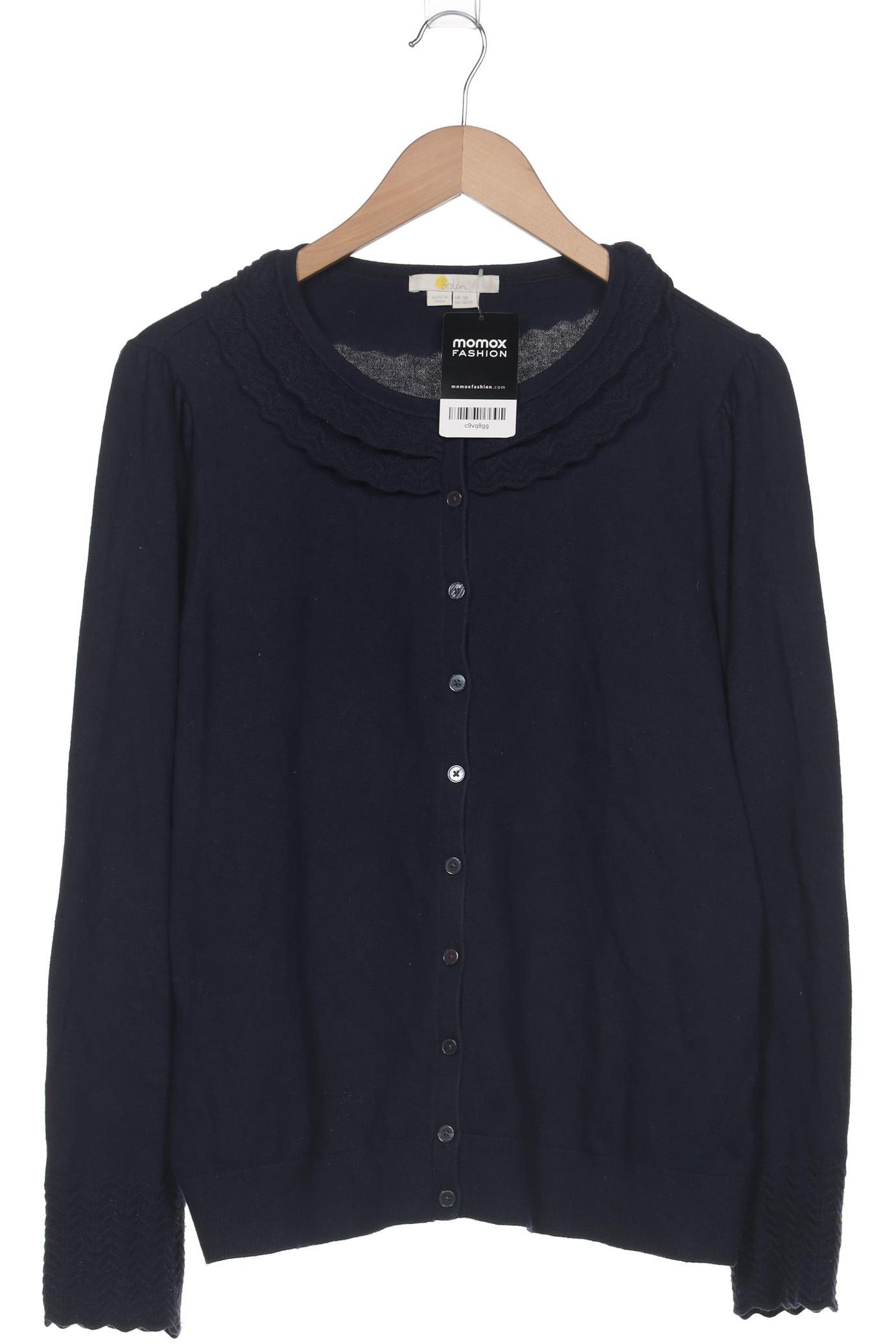 

Boden Damen Strickjacke, marineblau, Gr. 46