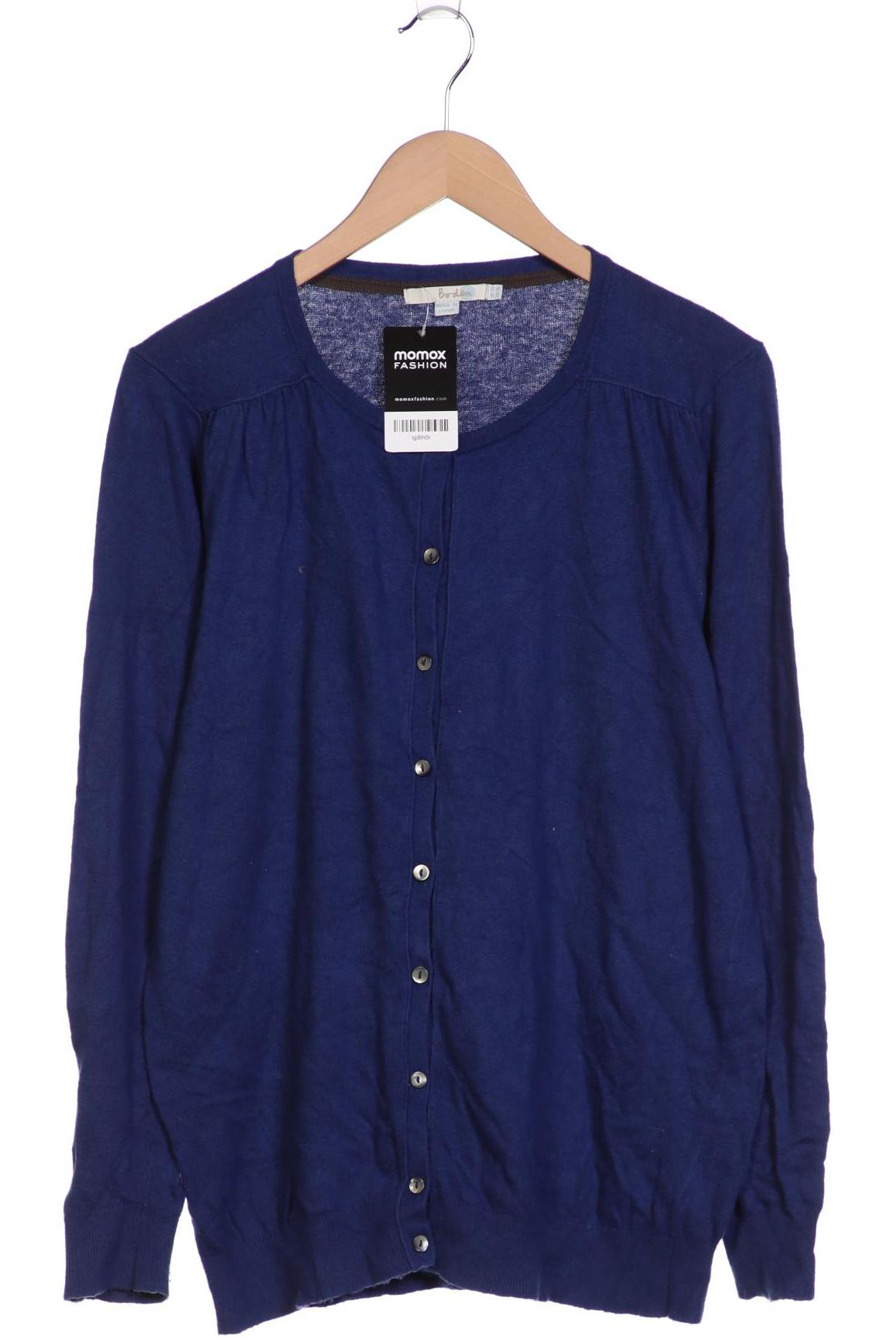 

Boden Damen Strickjacke, blau, Gr. 46