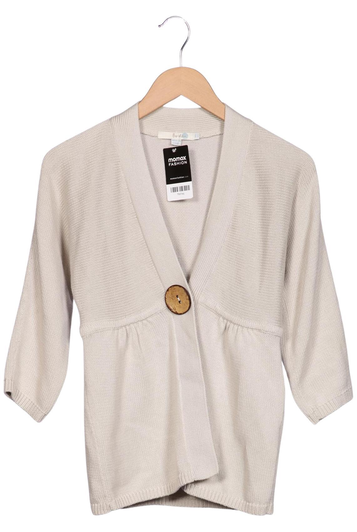 

Boden Damen Strickjacke, beige, Gr. 32