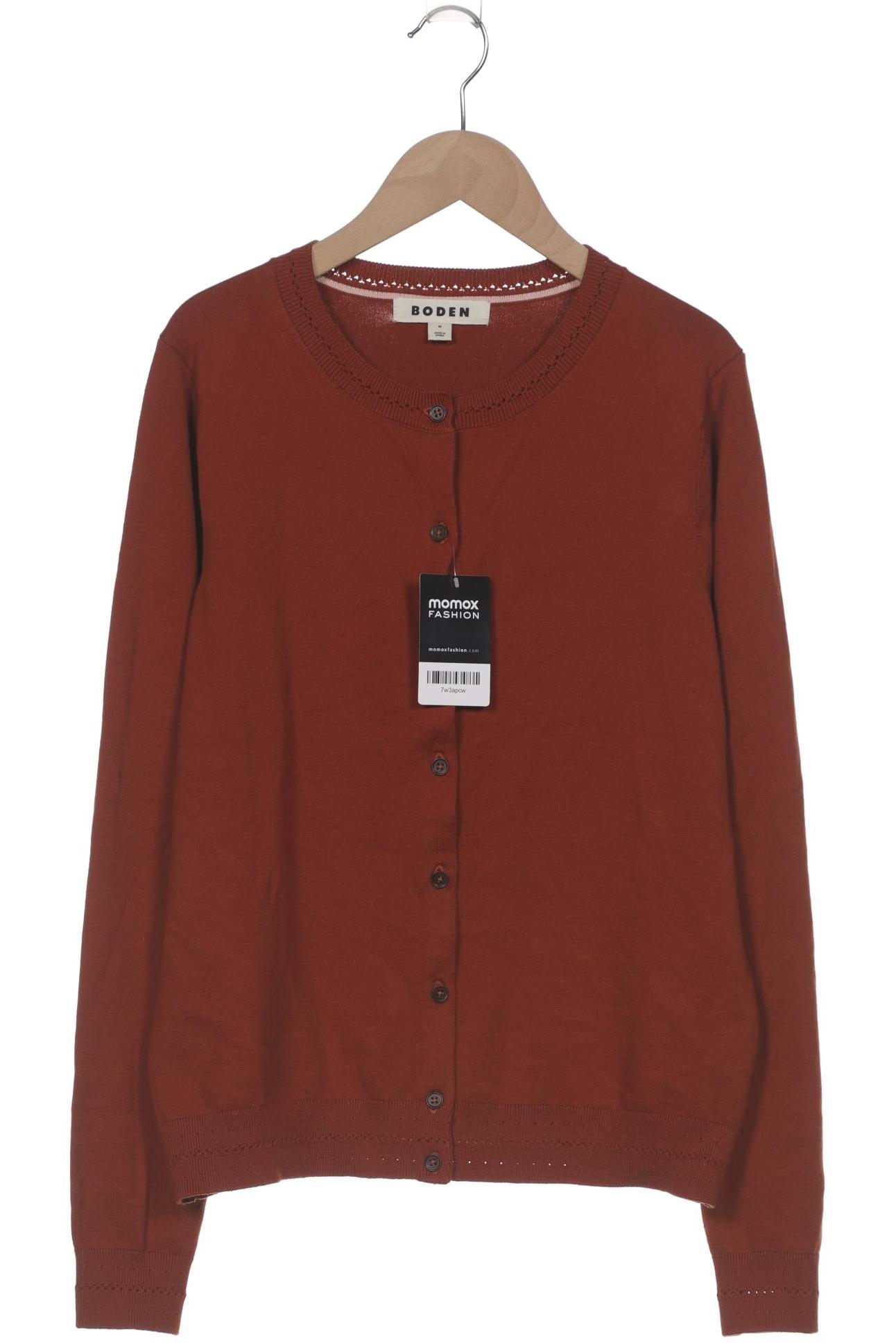 

Boden Damen Strickjacke, rot, Gr. 38
