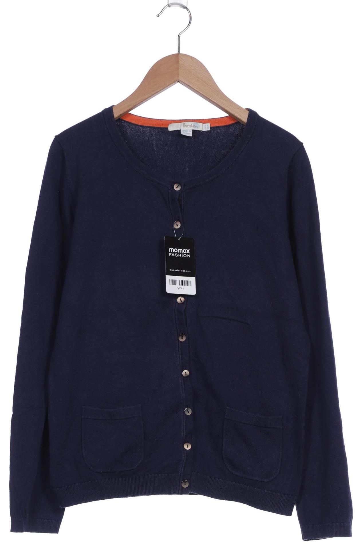 

Boden Damen Strickjacke, marineblau