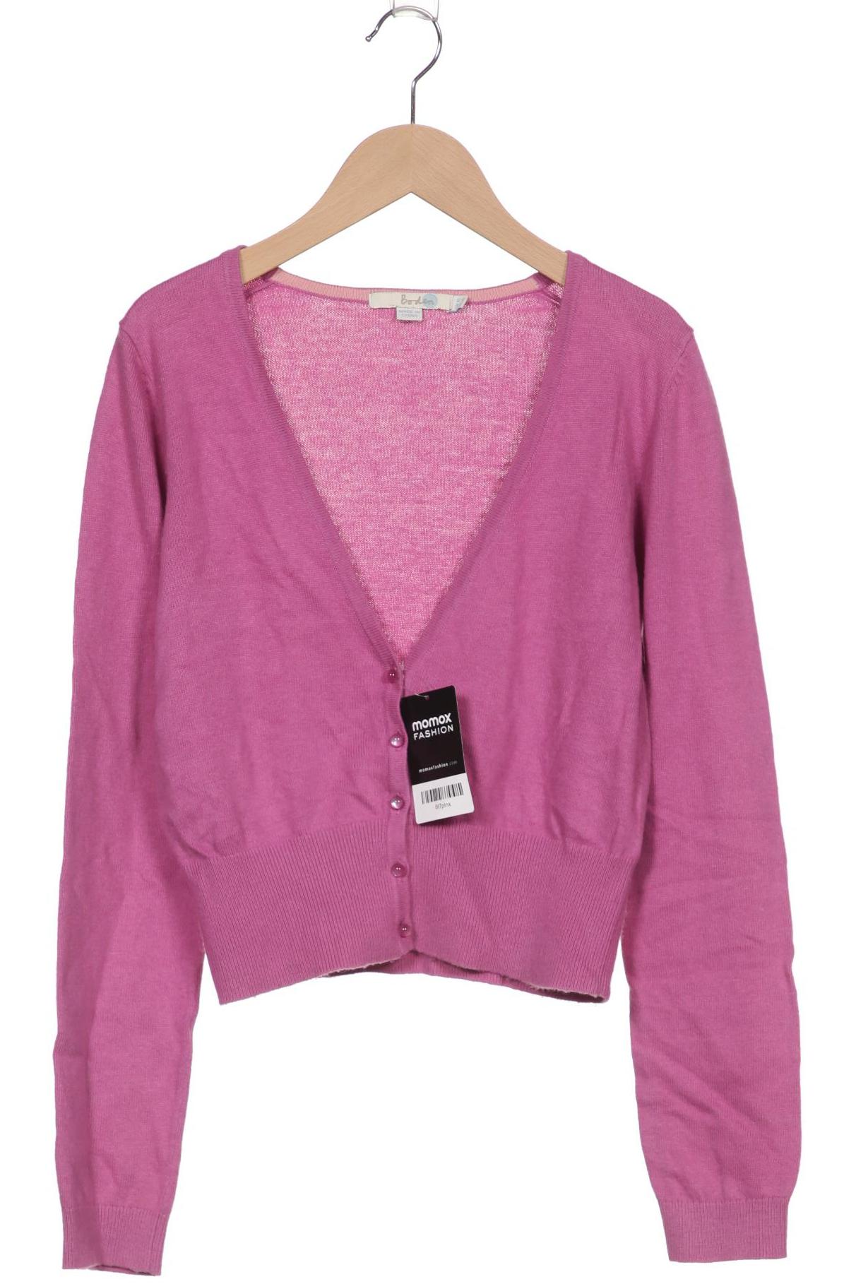 

Boden Damen Strickjacke, pink, Gr. 36