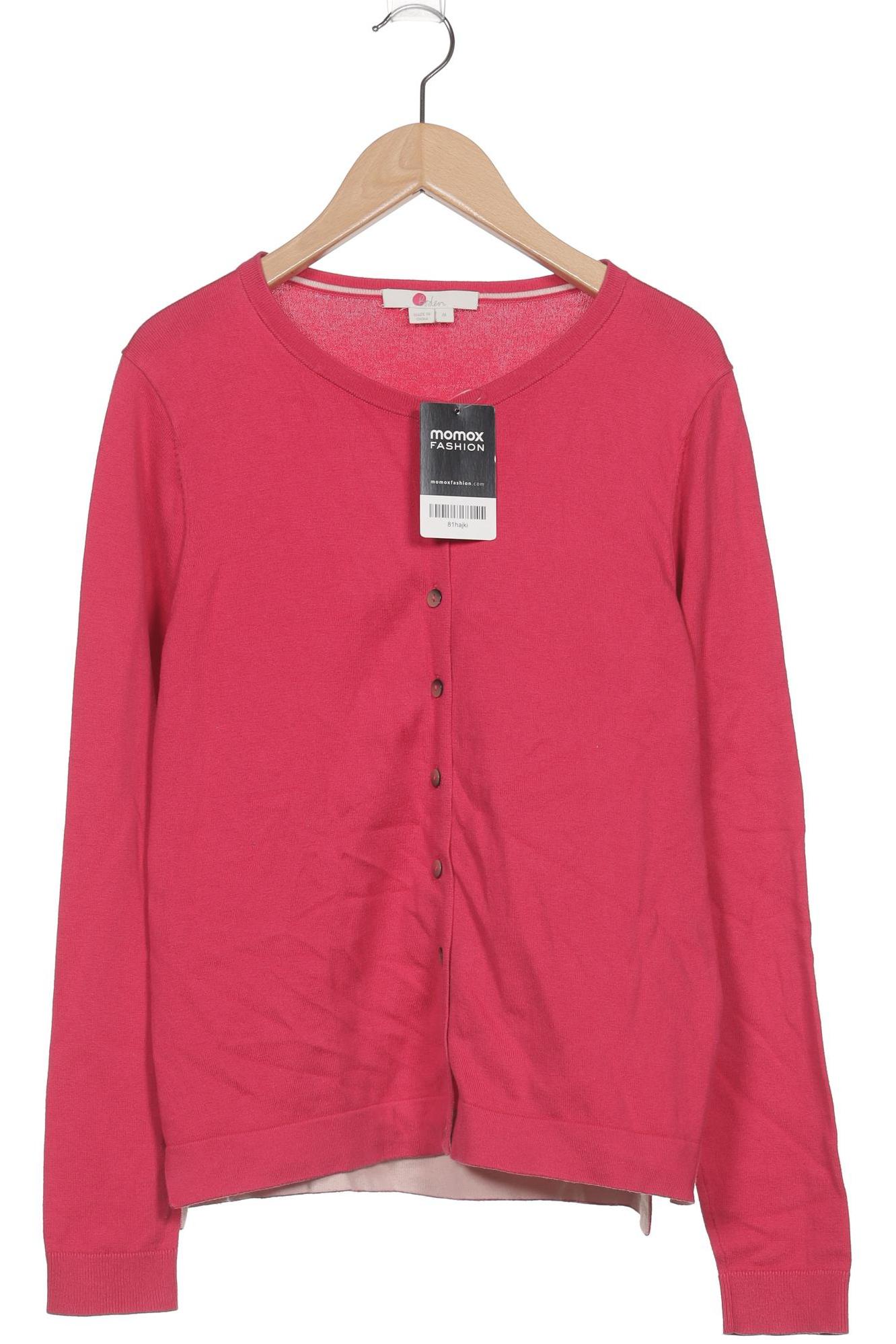 

Boden Damen Strickjacke, pink, Gr. 38