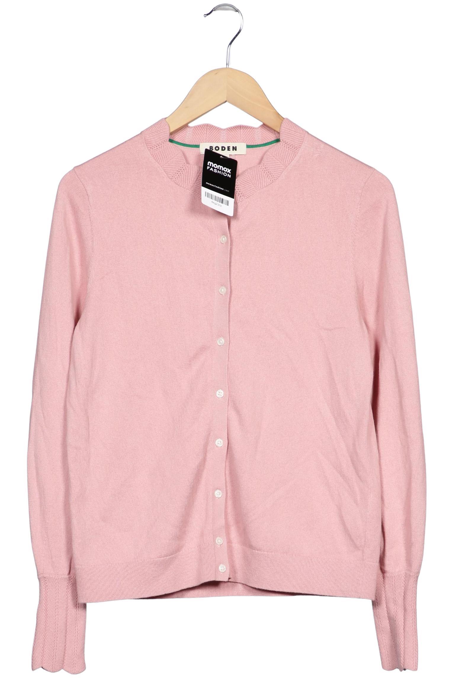 

Boden Damen Strickjacke, pink, Gr. 38