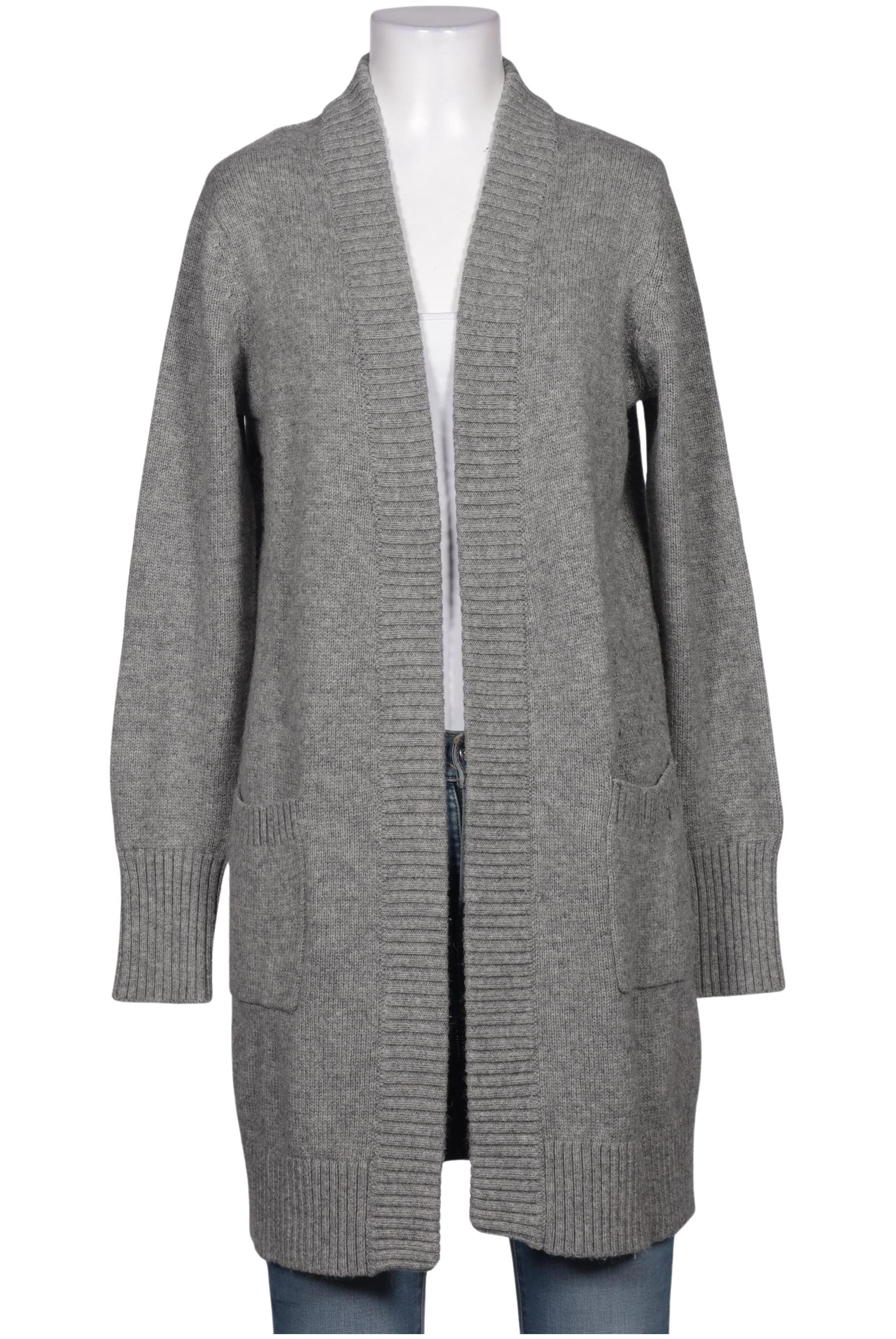 

Boden Damen Strickjacke, grau, Gr. 36