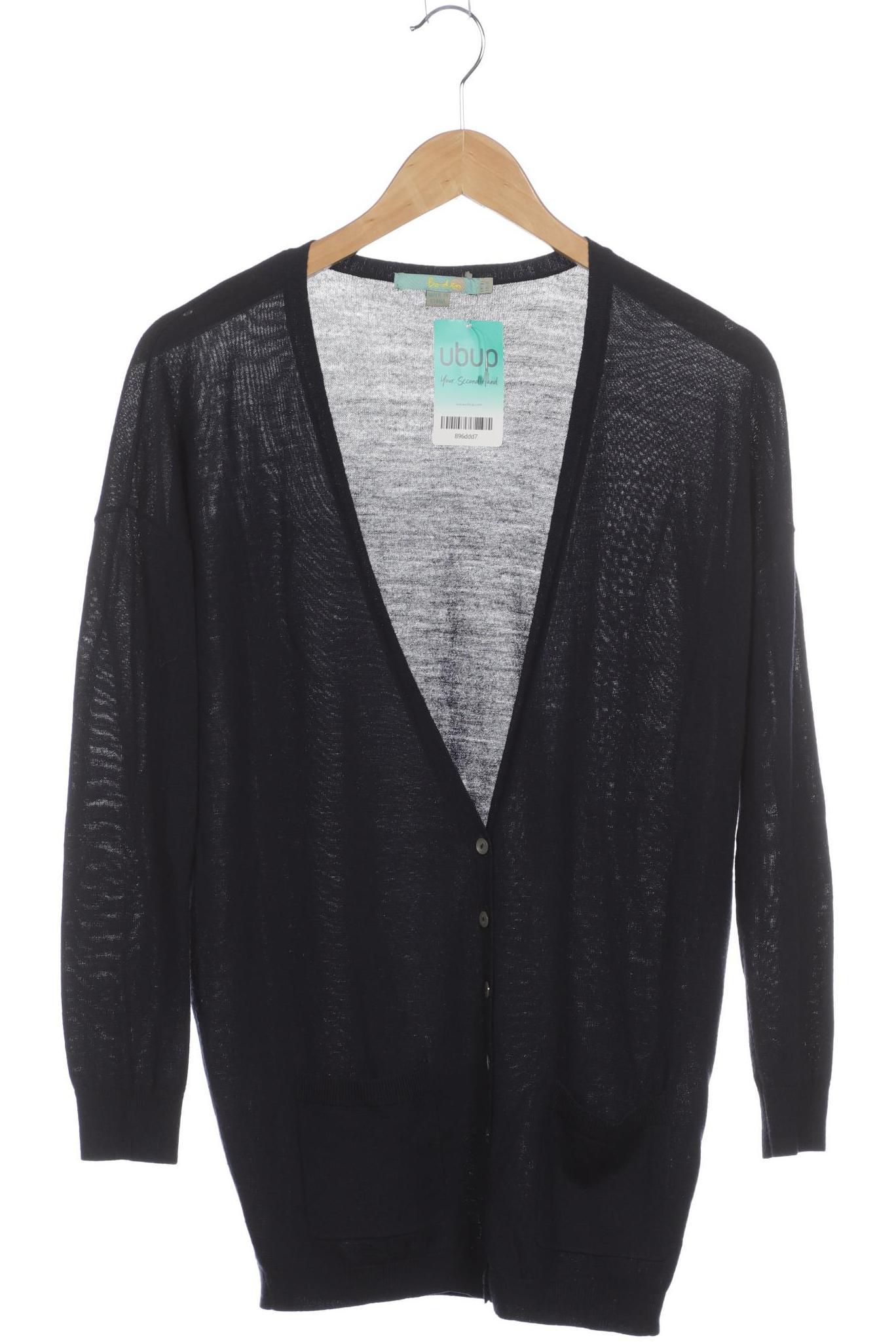 

Boden Damen Strickjacke, blau, Gr. 10