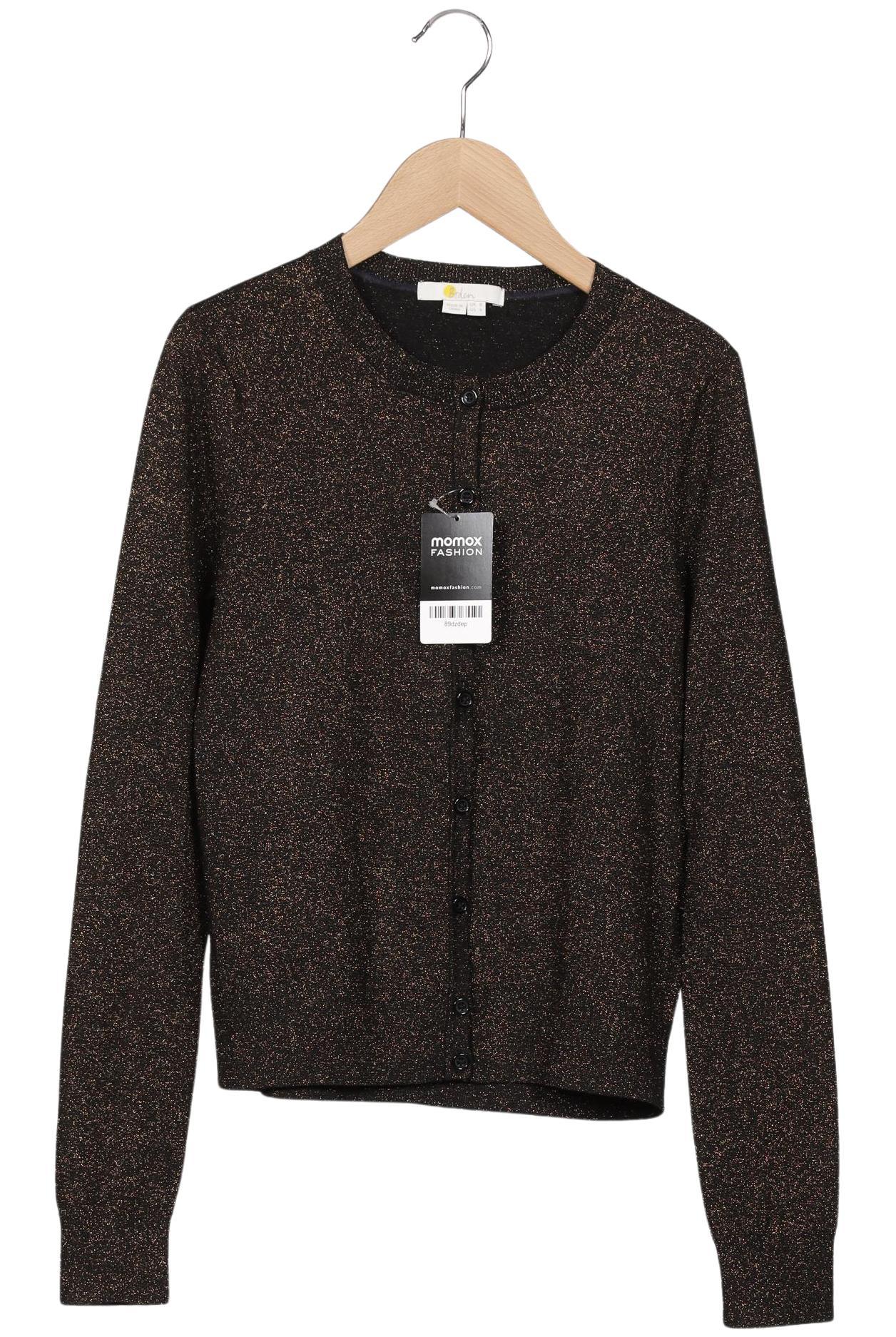 

Boden Damen Strickjacke, gold, Gr. 34
