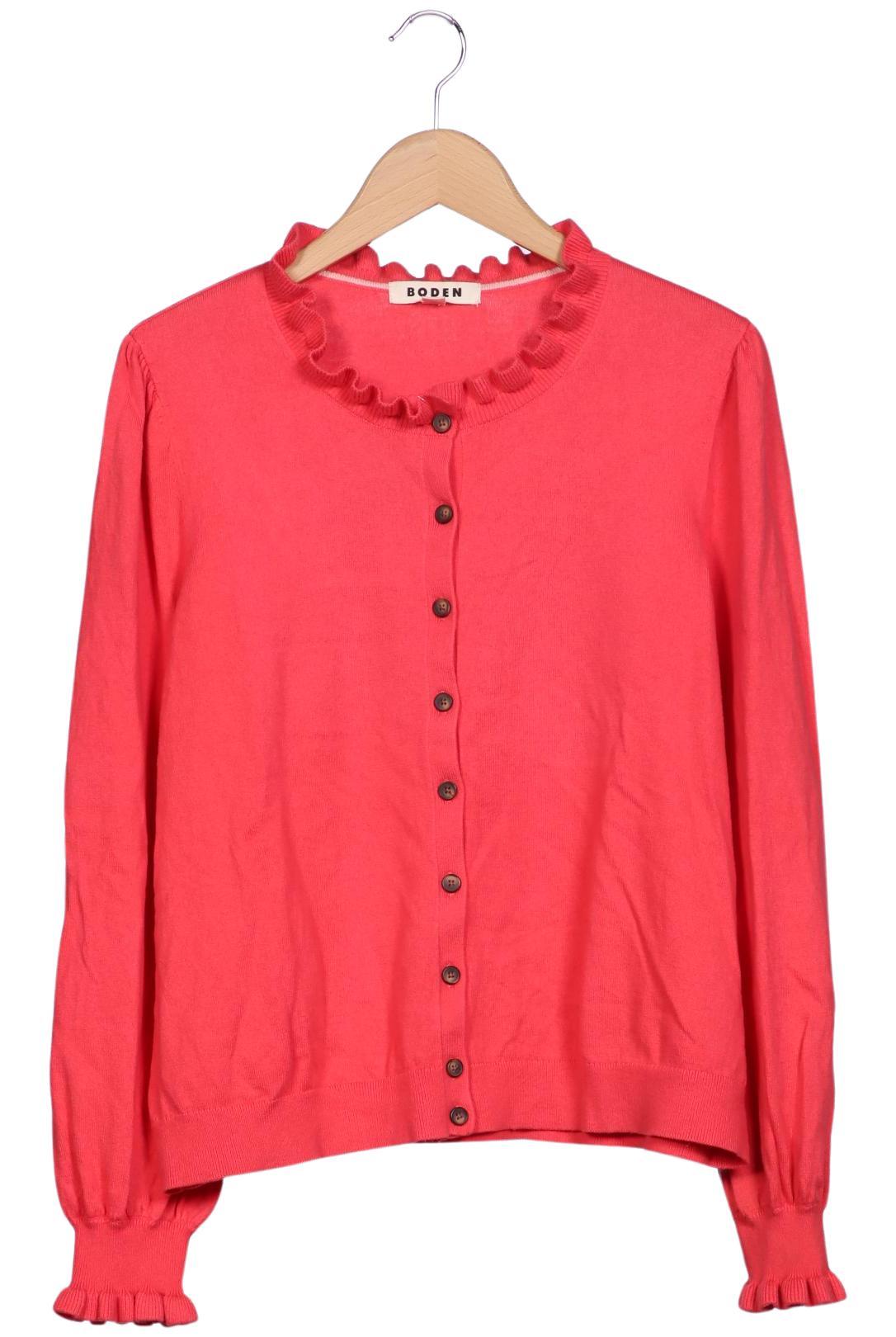 

Boden Damen Strickjacke, rot, Gr. 44