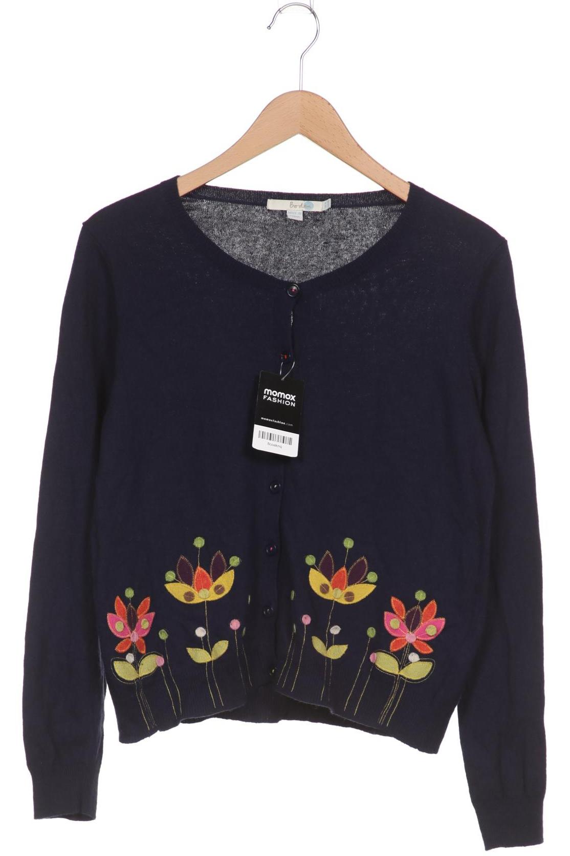 

Boden Damen Strickjacke, marineblau