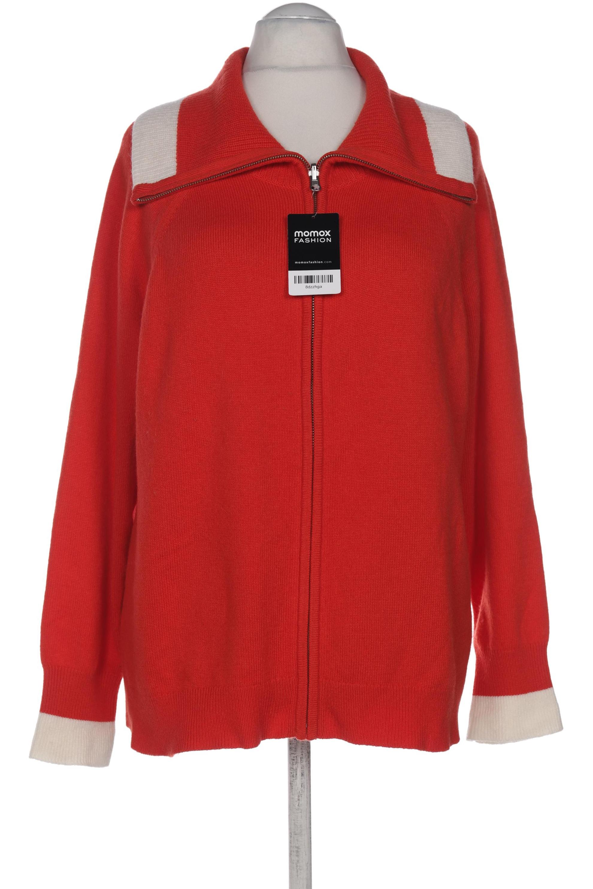 

Boden Damen Strickjacke, rot, Gr. 52