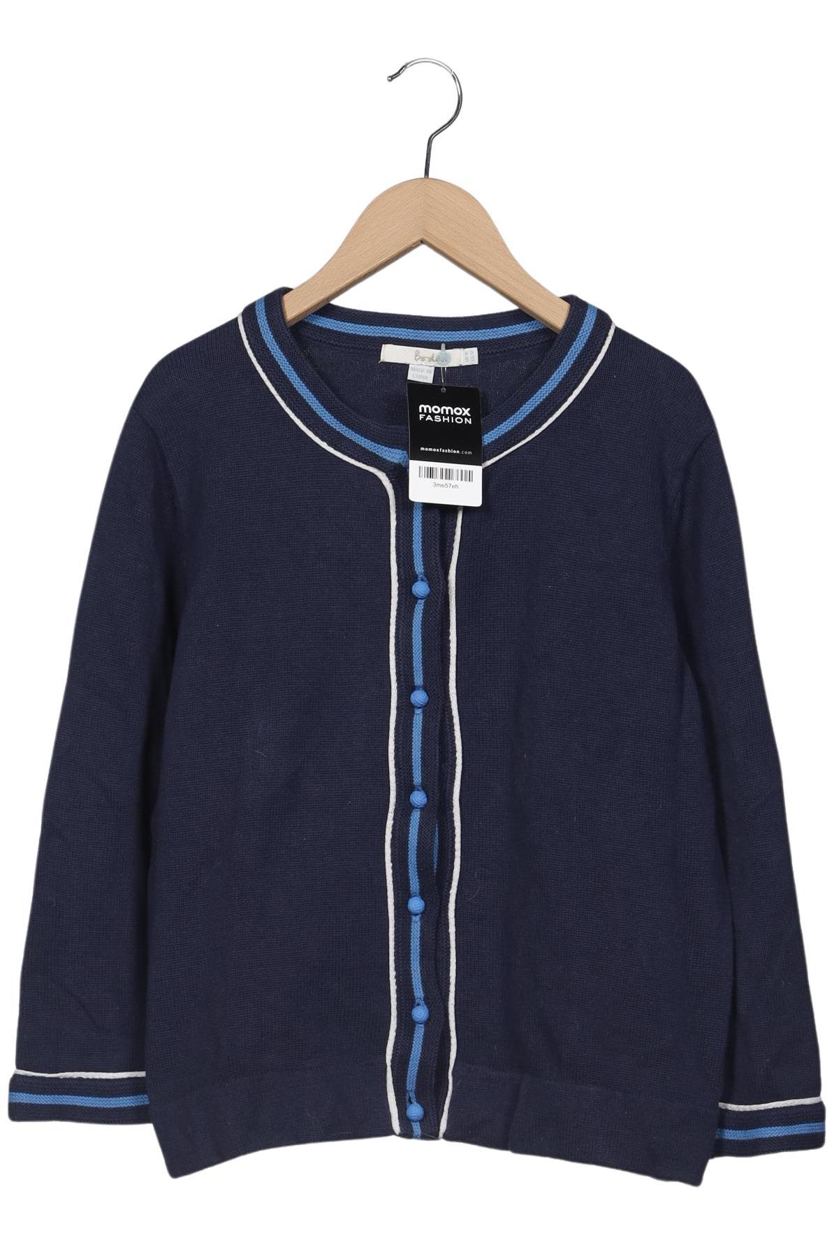 

Boden Damen Strickjacke, marineblau, Gr. 42