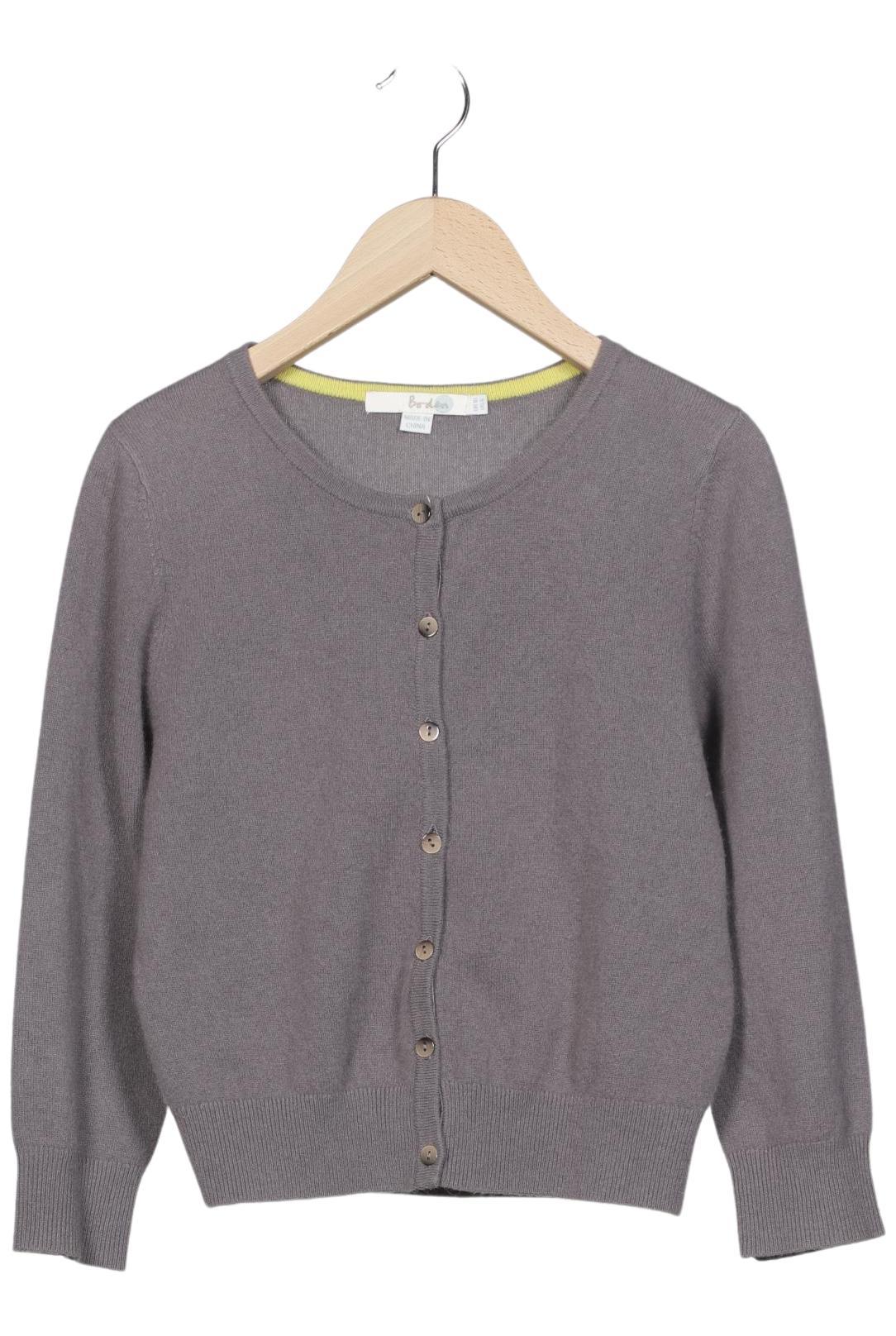 

Boden Damen Strickjacke, grau, Gr. 36