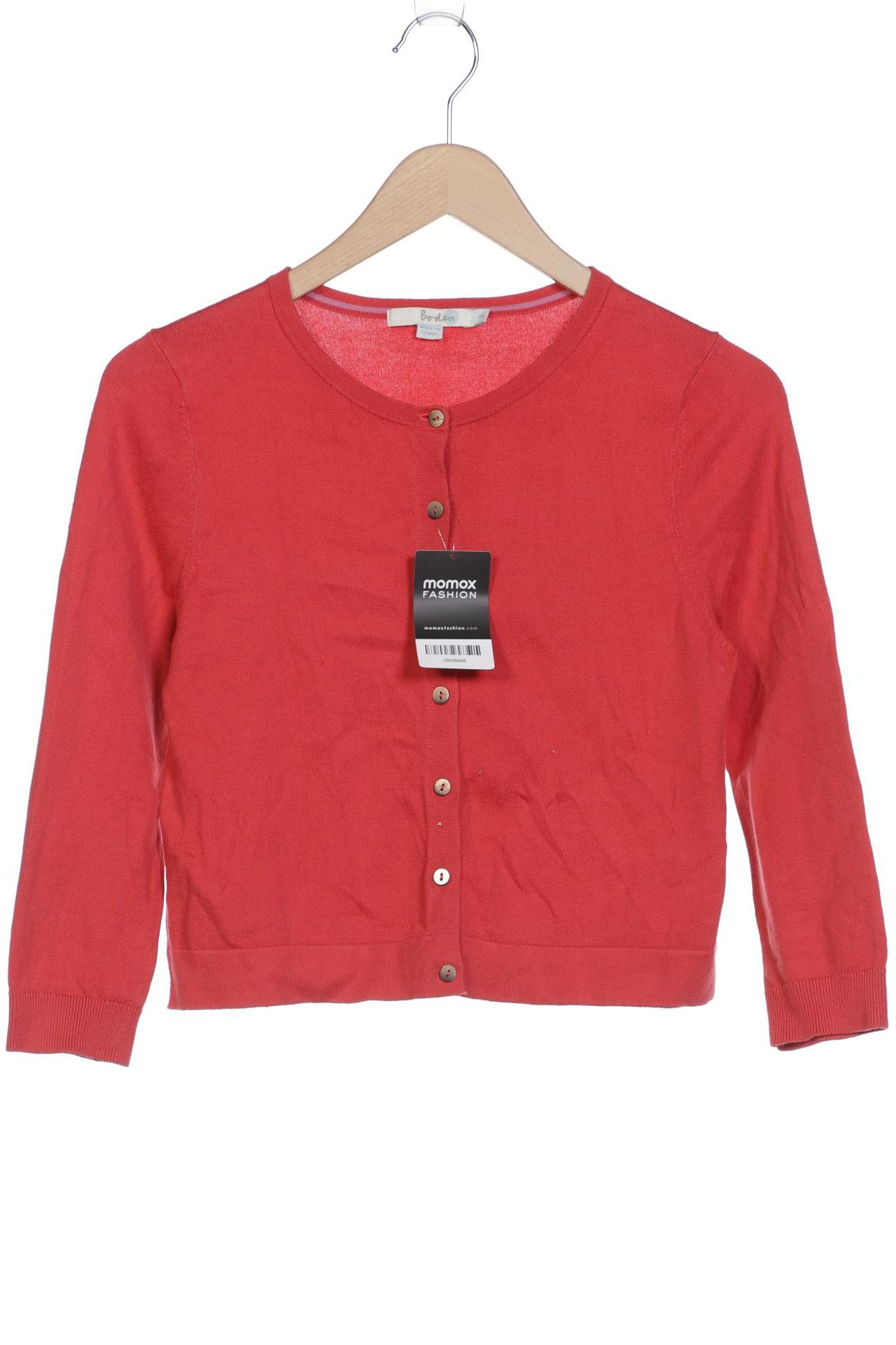 

Boden Damen Strickjacke, rot, Gr. 36