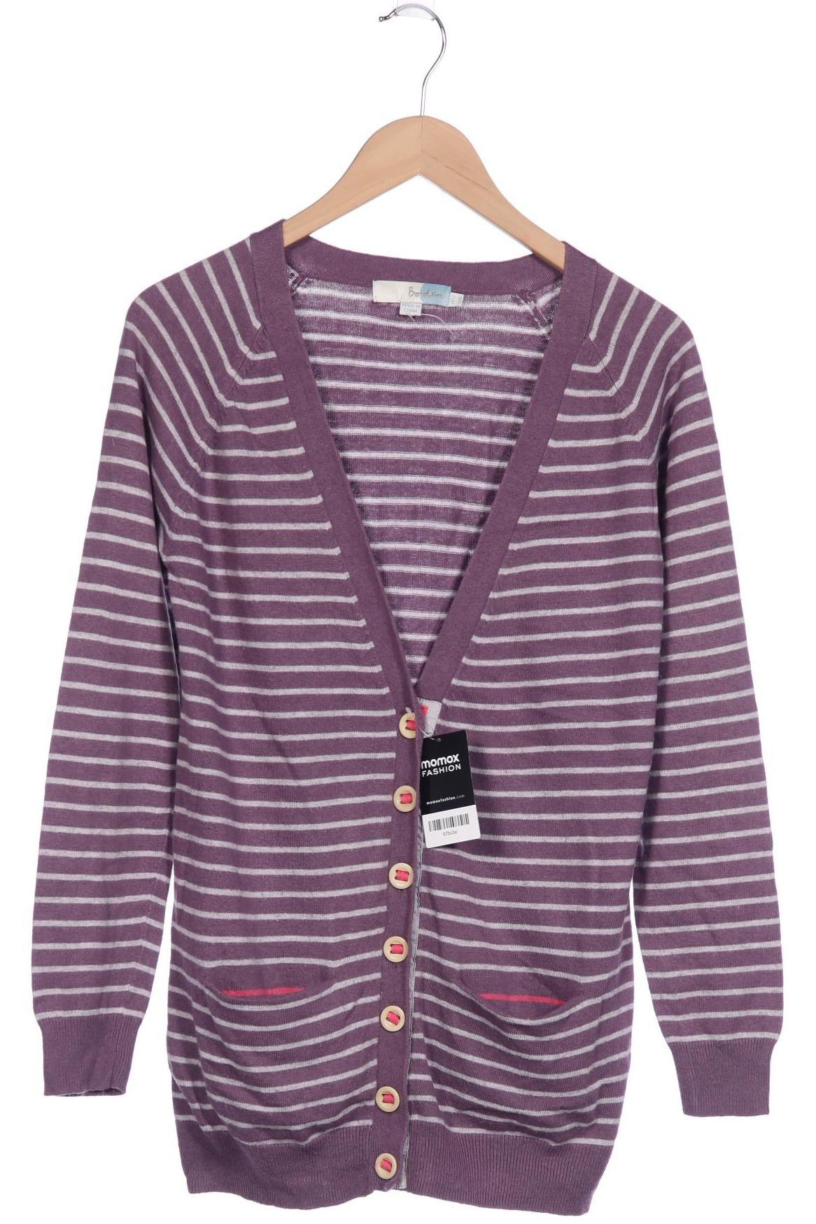 

Boden Damen Strickjacke, flieder, Gr. 12