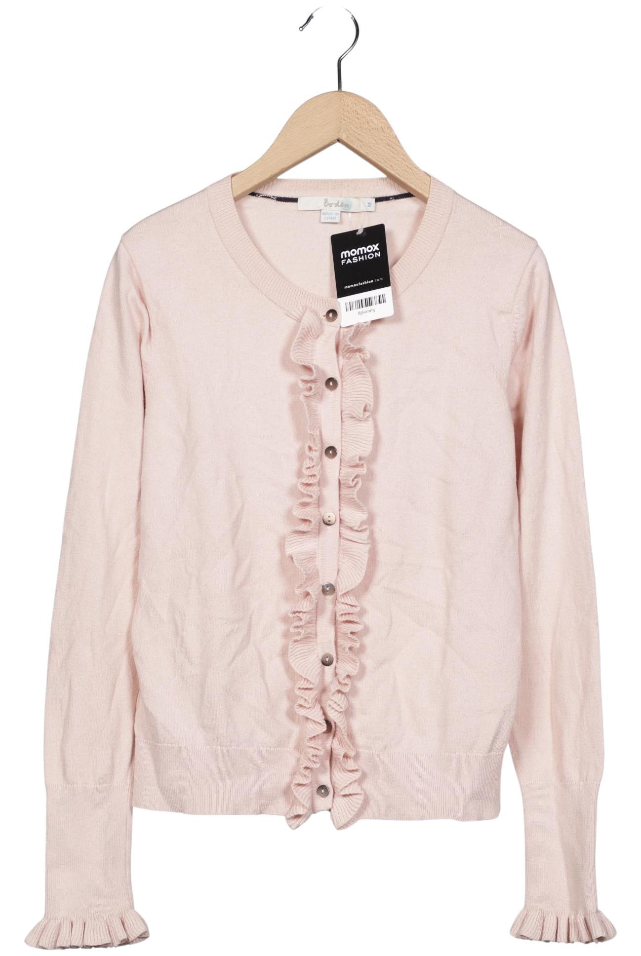 

Boden Damen Strickjacke, pink, Gr. 38