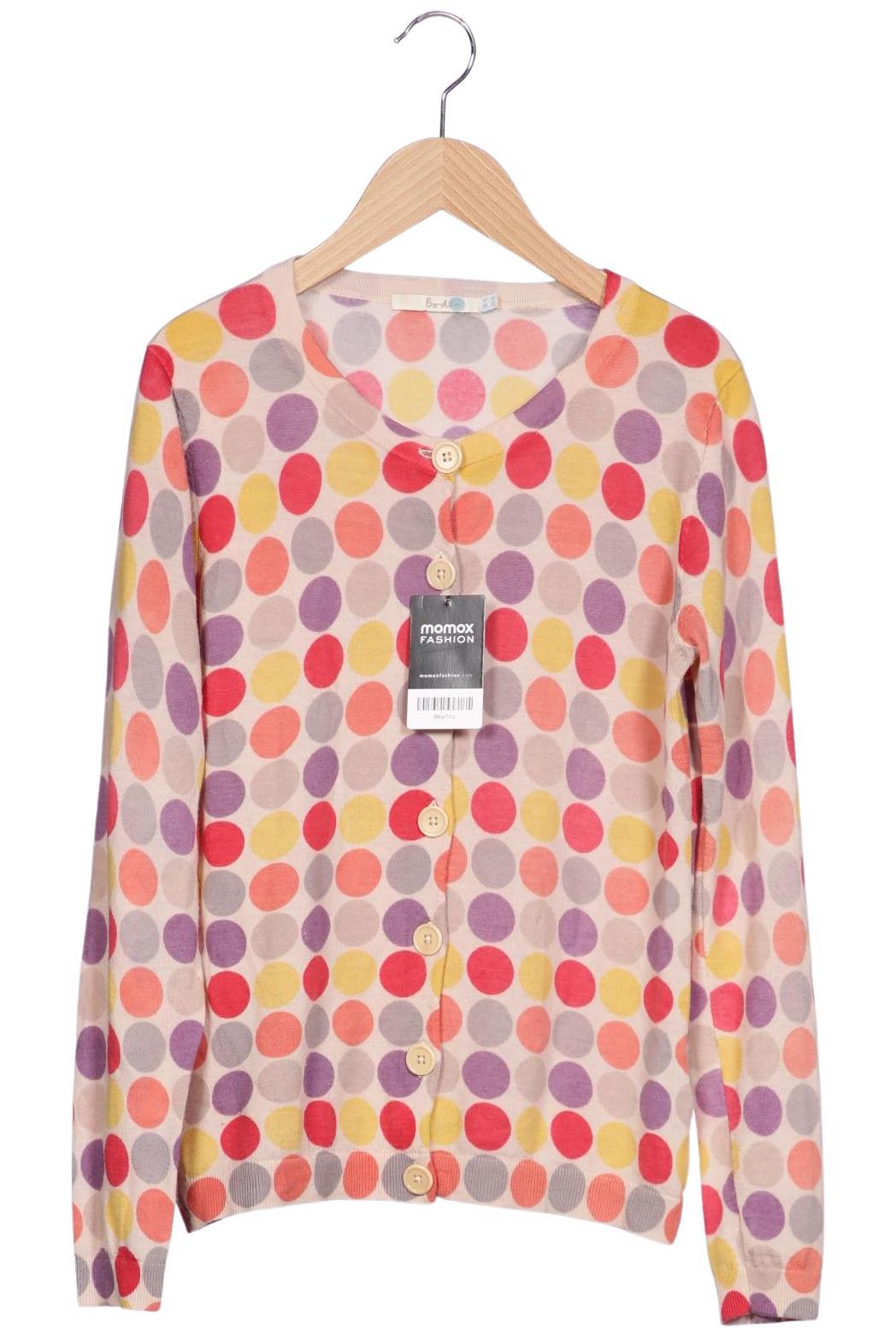 

Boden Damen Strickjacke, mehrfarbig, Gr. 14