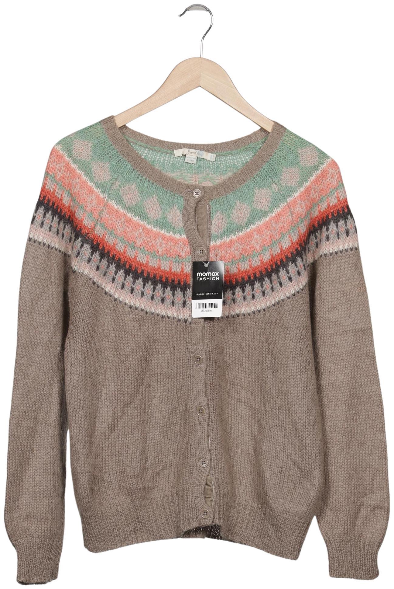 

Boden Damen Strickjacke, mehrfarbig, Gr. 58