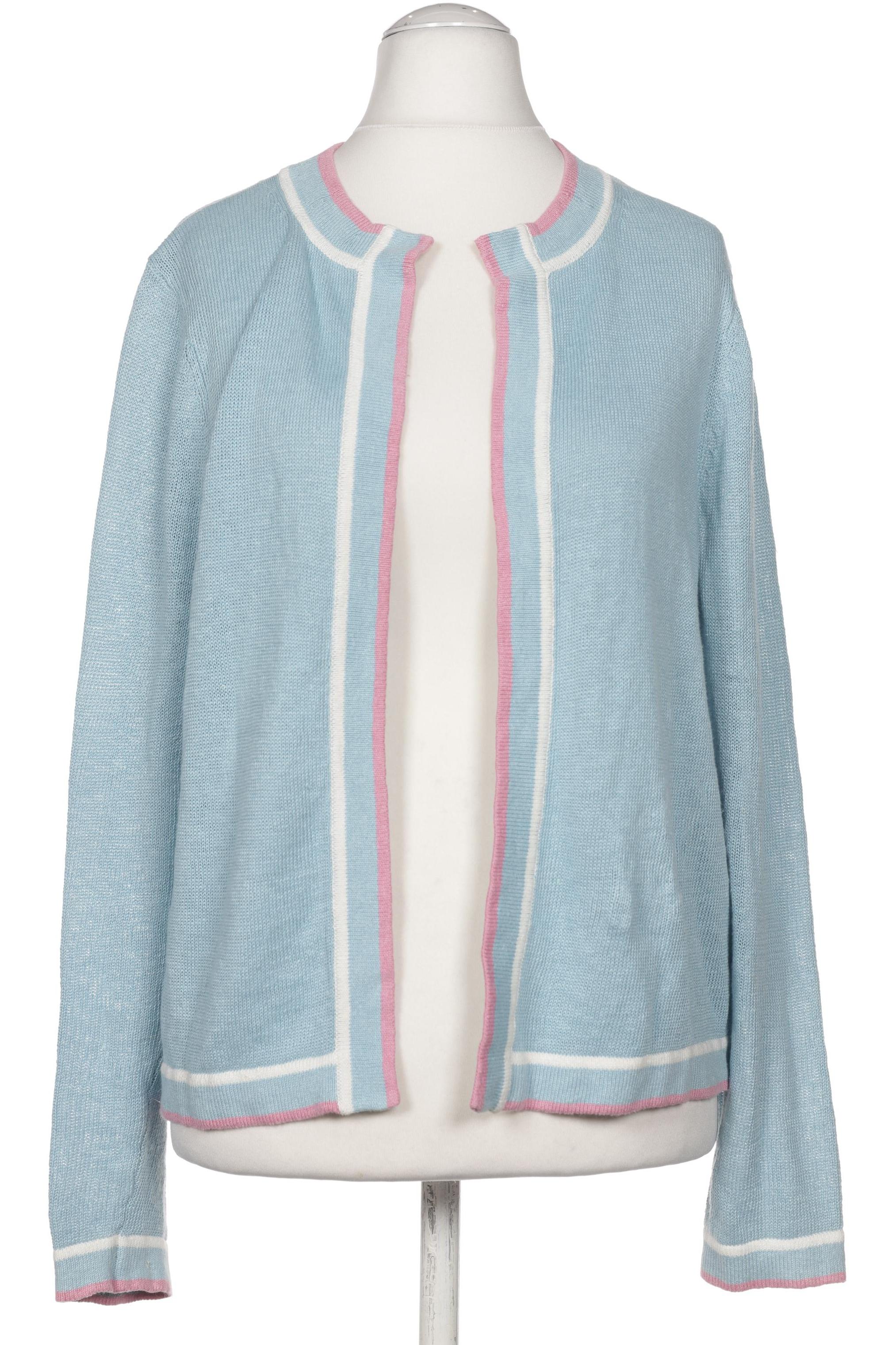 

Boden Damen Strickjacke, hellblau, Gr. 36
