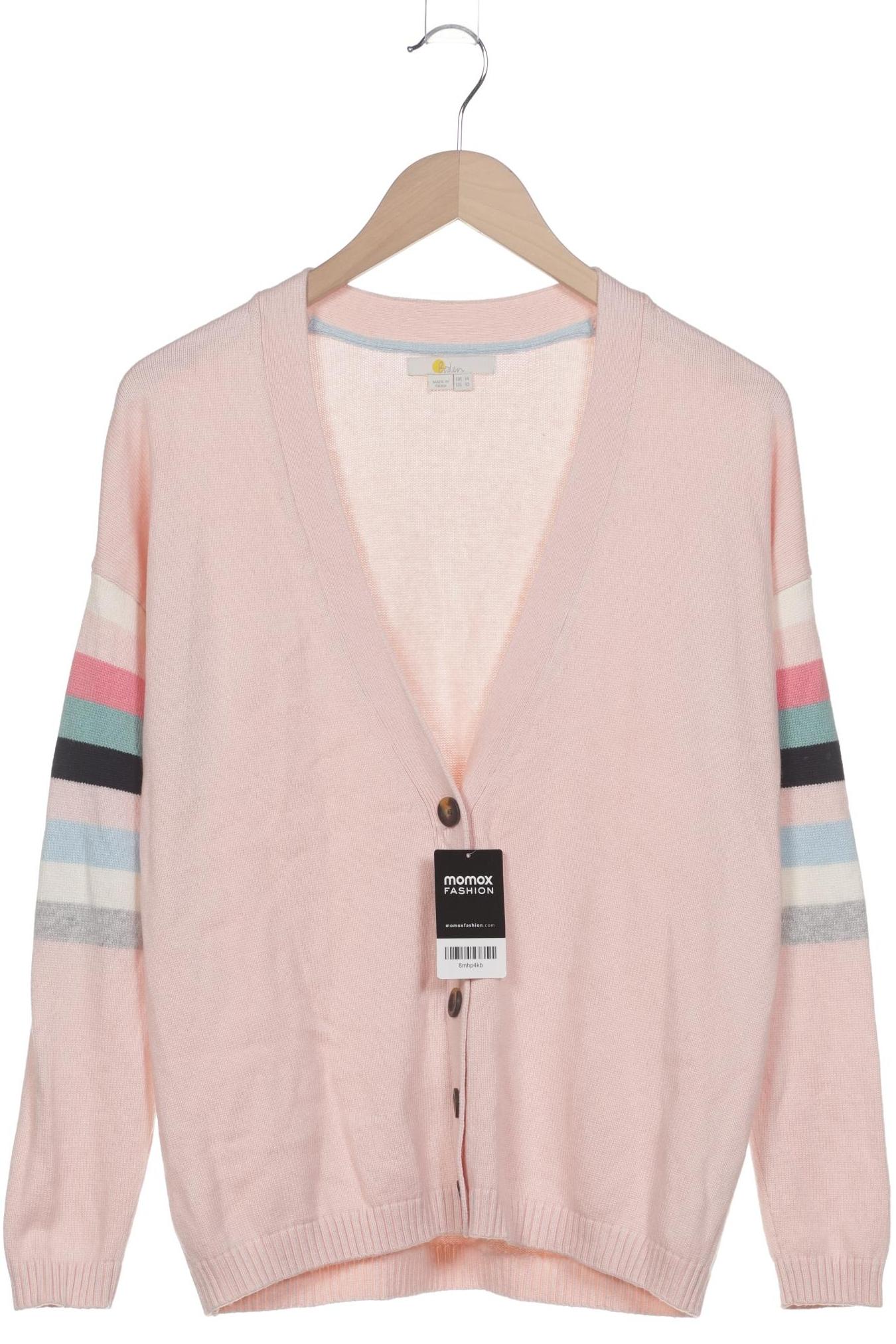 

Boden Damen Strickjacke, pink, Gr. 40