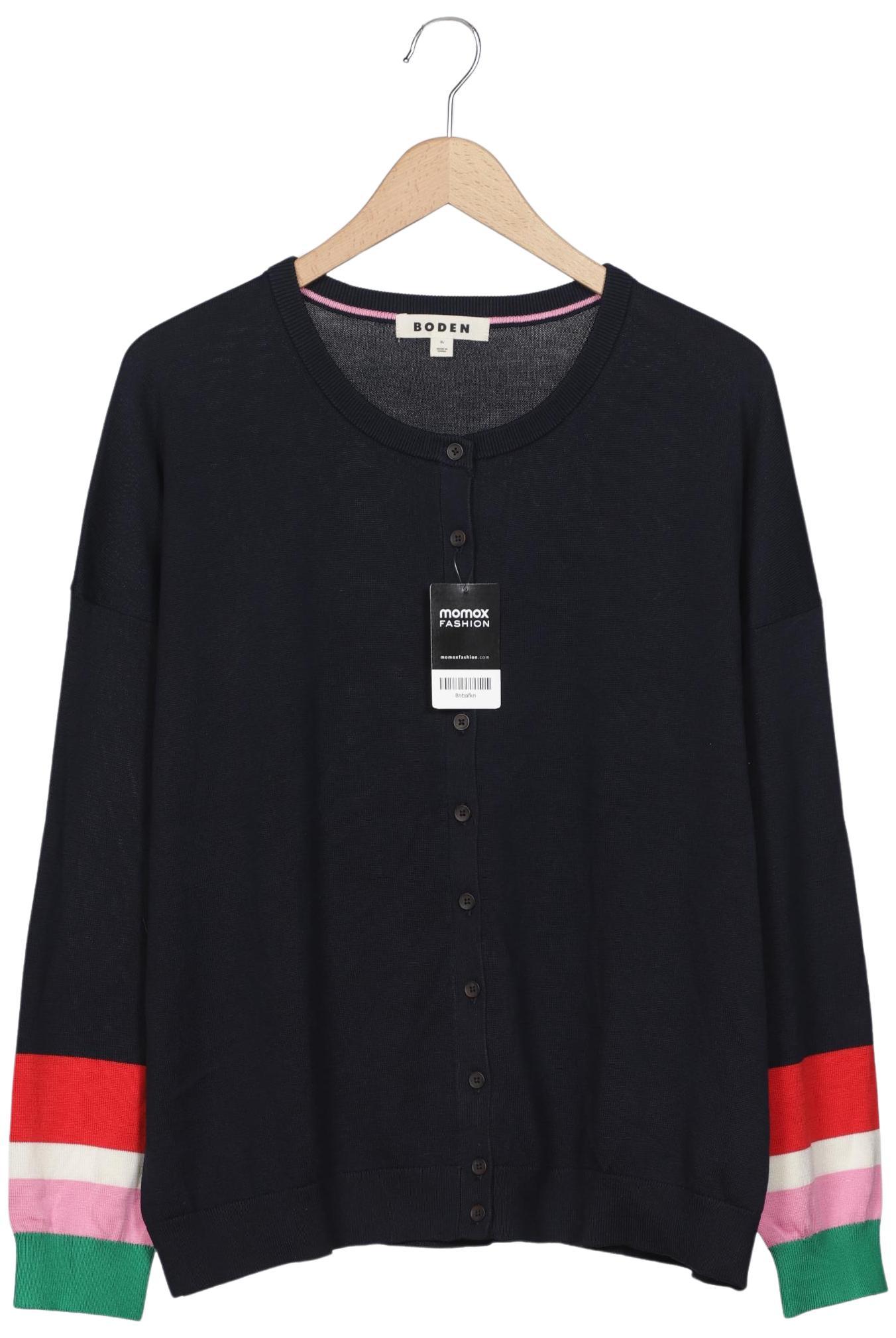 

Boden Damen Strickjacke, mehrfarbig, Gr. 44