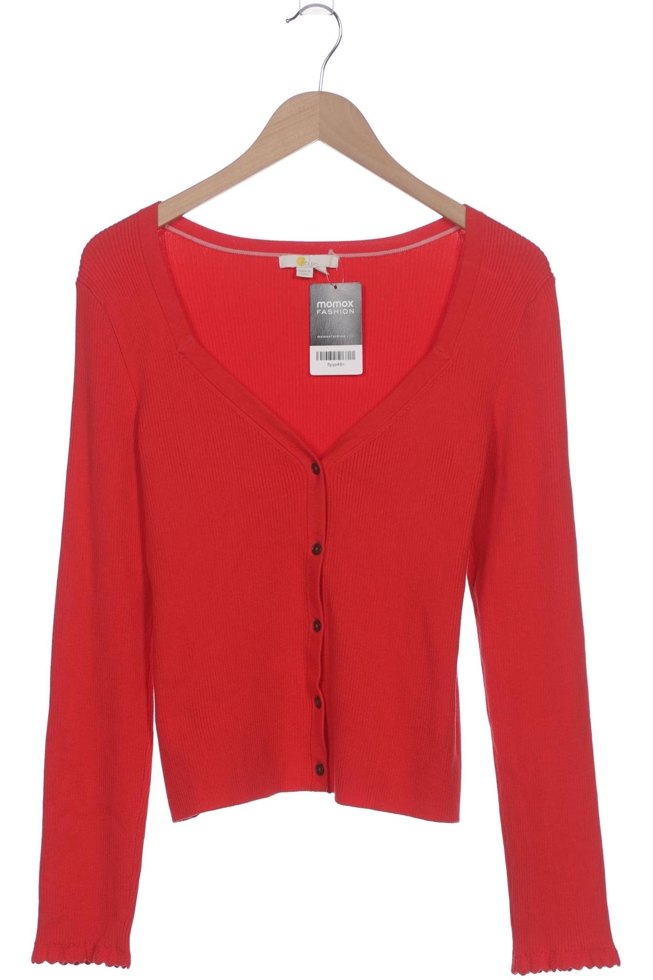 

Boden Damen Strickjacke, rot, Gr. 42
