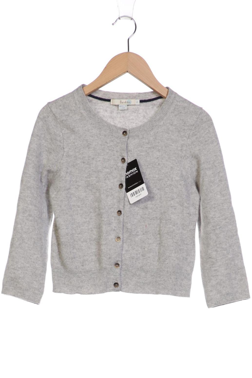

Boden Damen Strickjacke, grau, Gr. 36