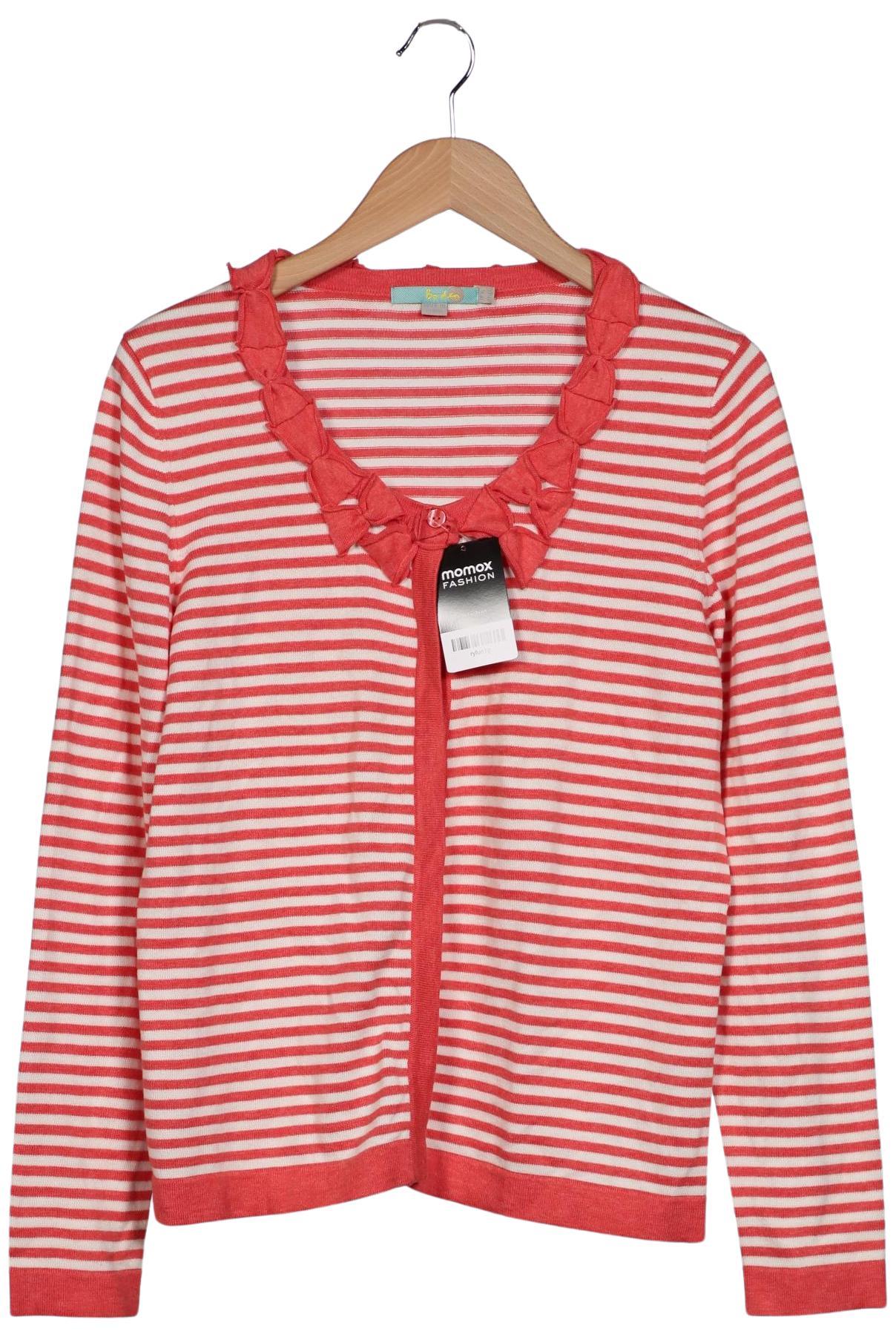 

Boden Damen Strickjacke, rot, Gr. 16