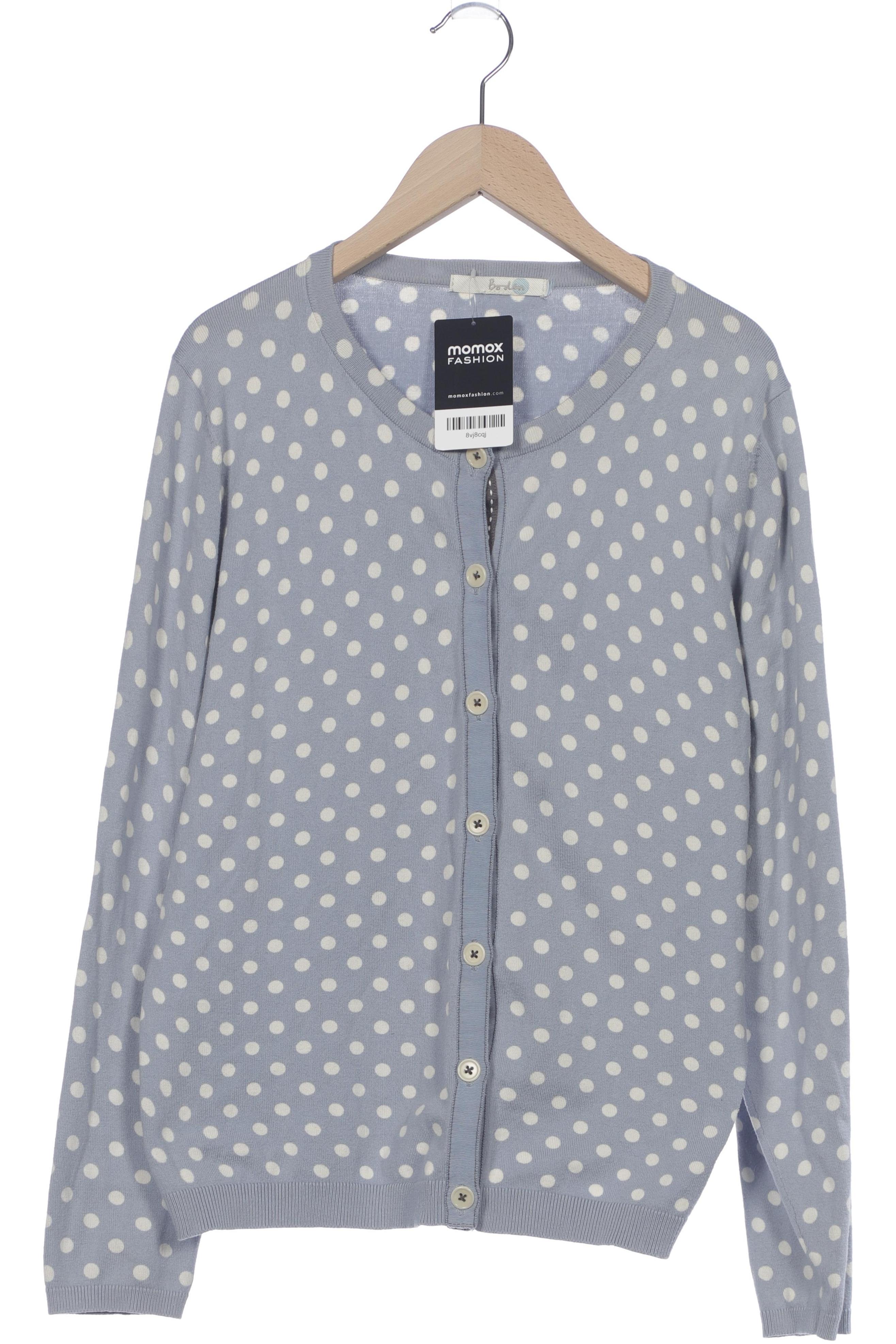 

Boden Damen Strickjacke, hellblau, Gr. 38