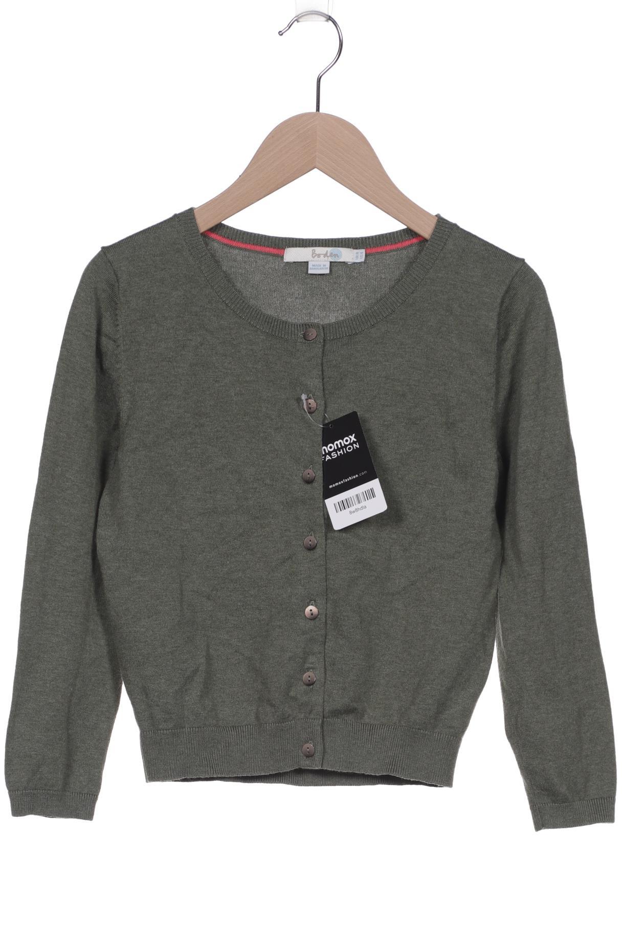 

Boden Damen Strickjacke, grün