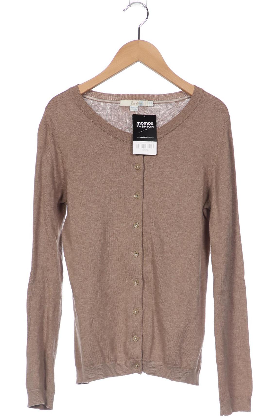 

Boden Damen Strickjacke, beige, Gr. 34