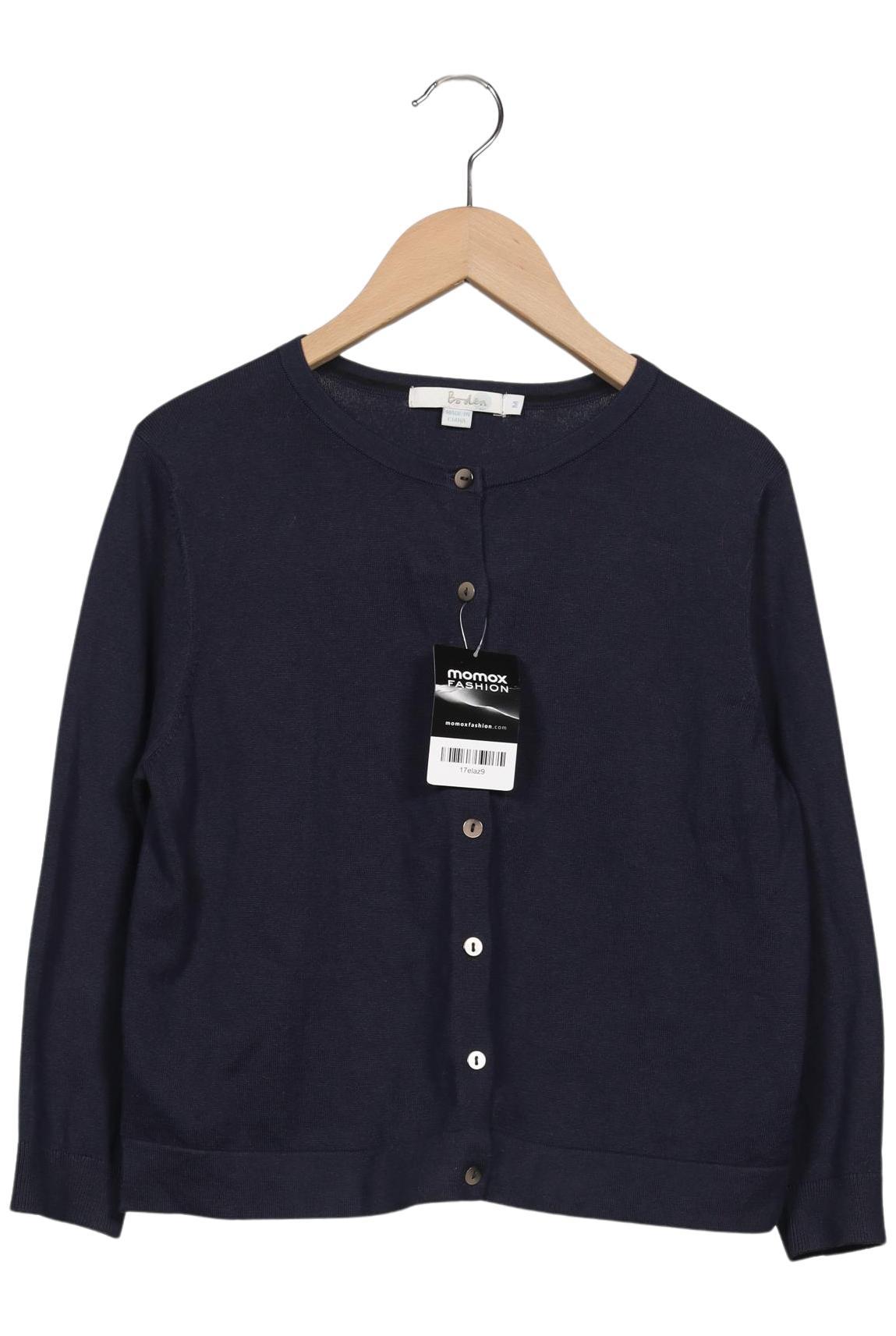 

Boden Damen Strickjacke, marineblau, Gr. 38